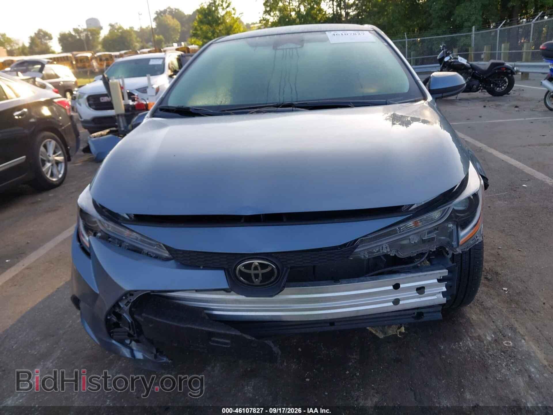 2026 TOYOTA COROLLA - VIN: 5YFB4MDE4TP374468 - Photo 6