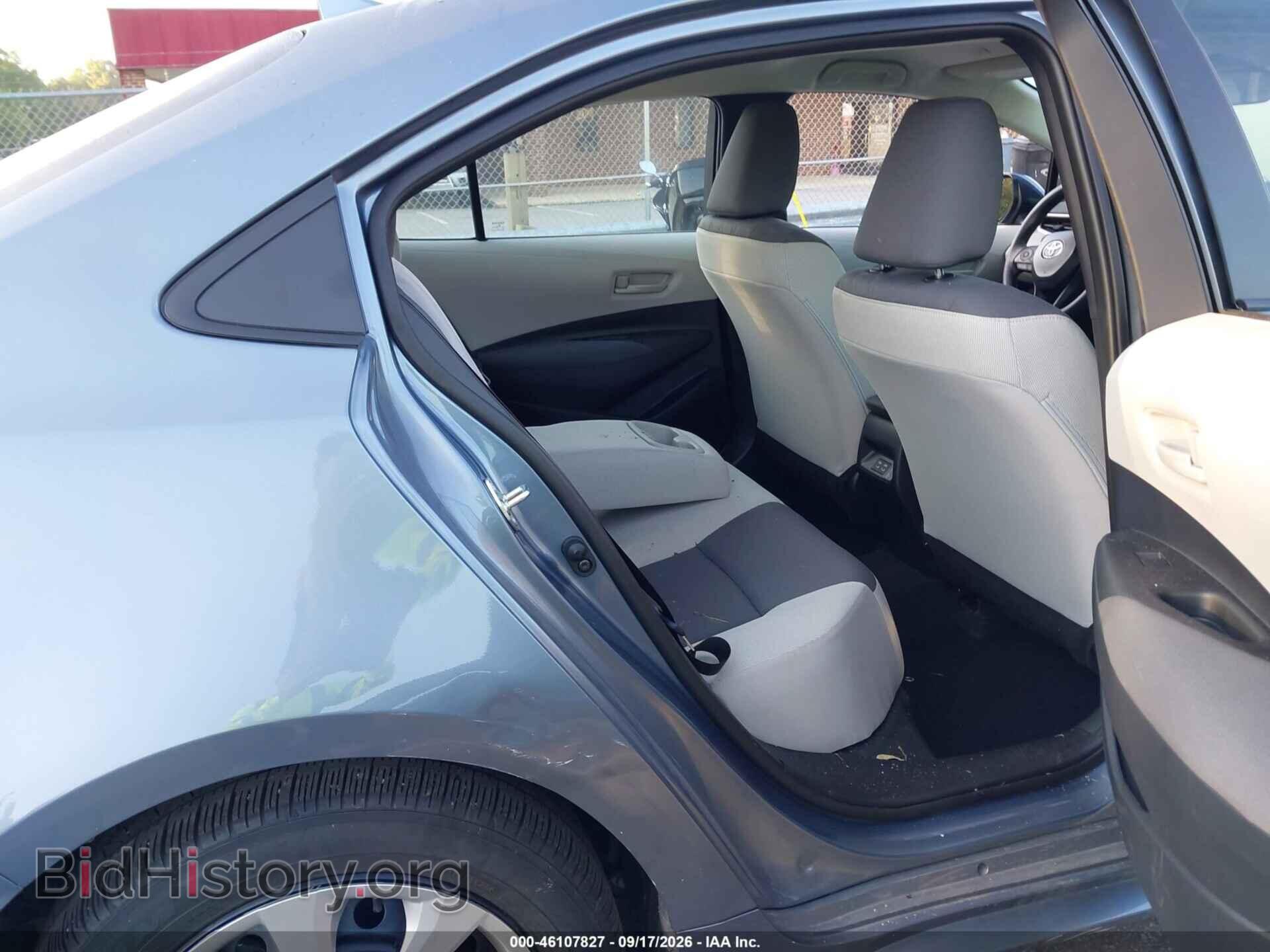 2026 TOYOTA COROLLA - VIN: 5YFB4MDE4TP374468 - Photo 8