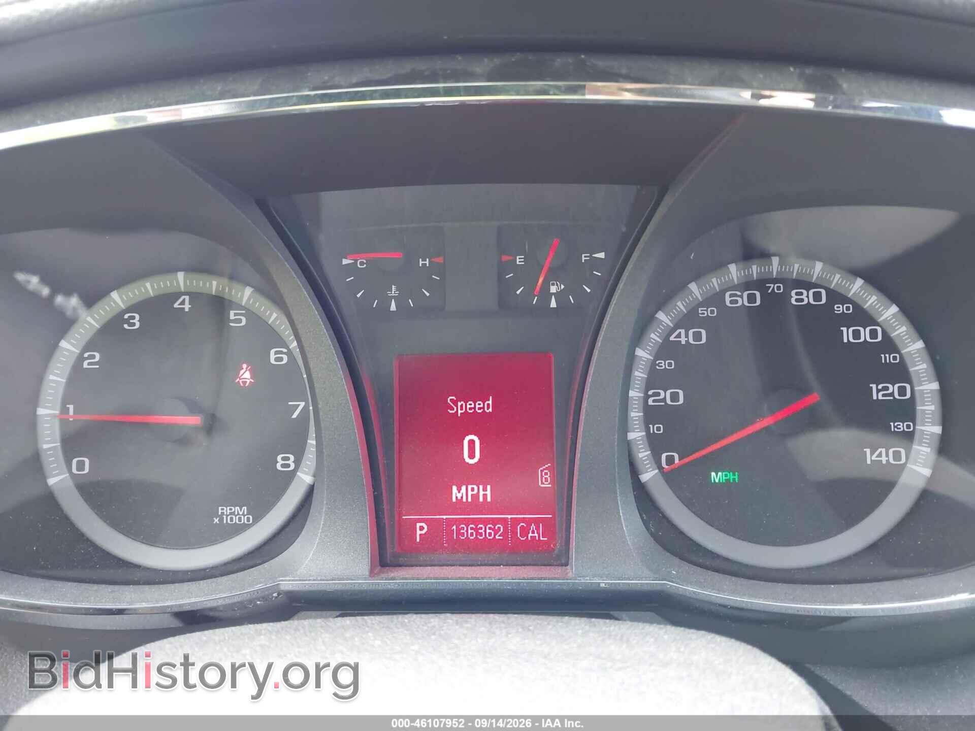 2011 GMC TERRAIN - VIN: 2CTFLREC9B6251400 - Photo 7