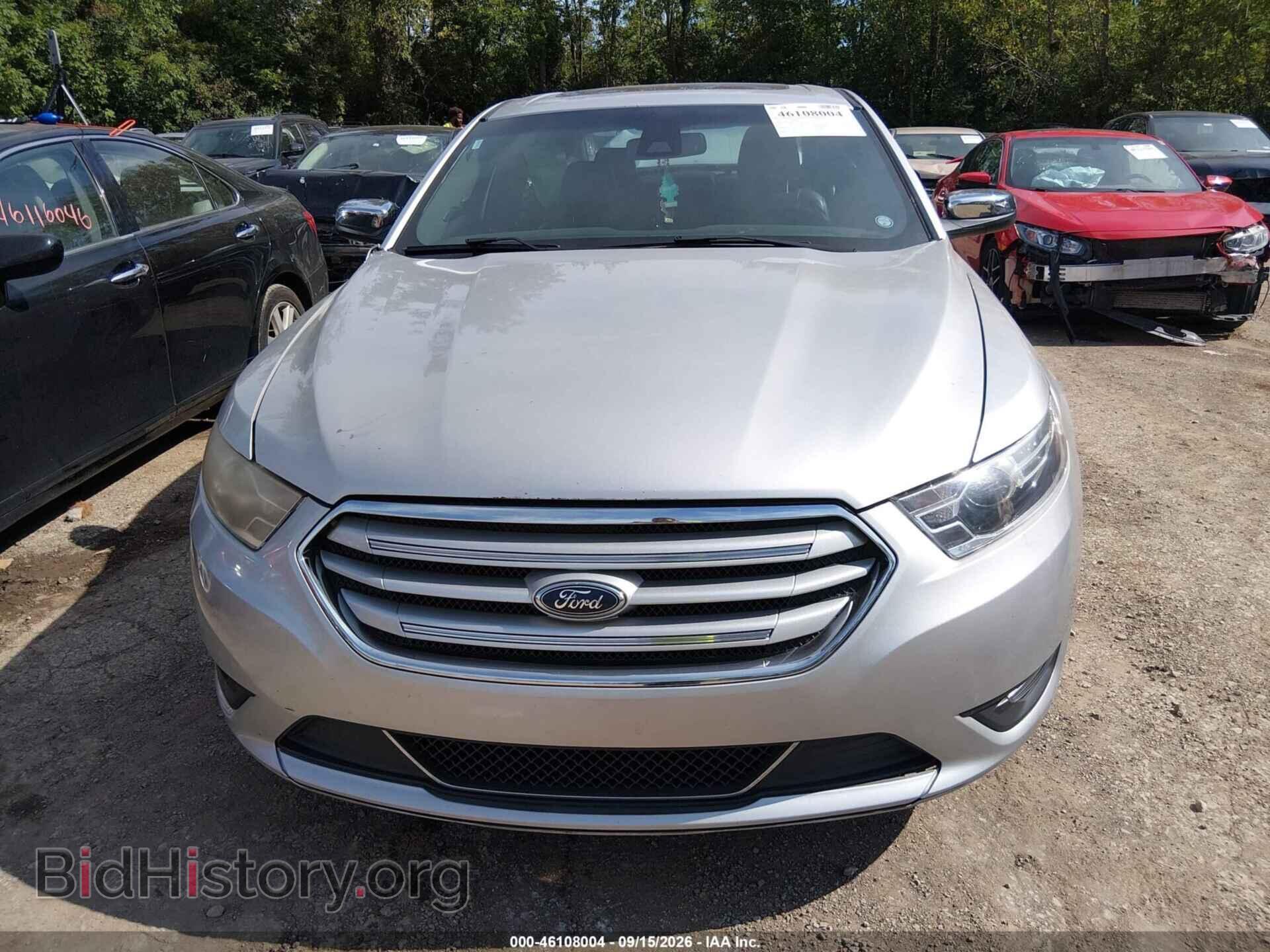 2017 FORD TAURUS - VIN: 1FAHP2F83HG123601 - Photo 11