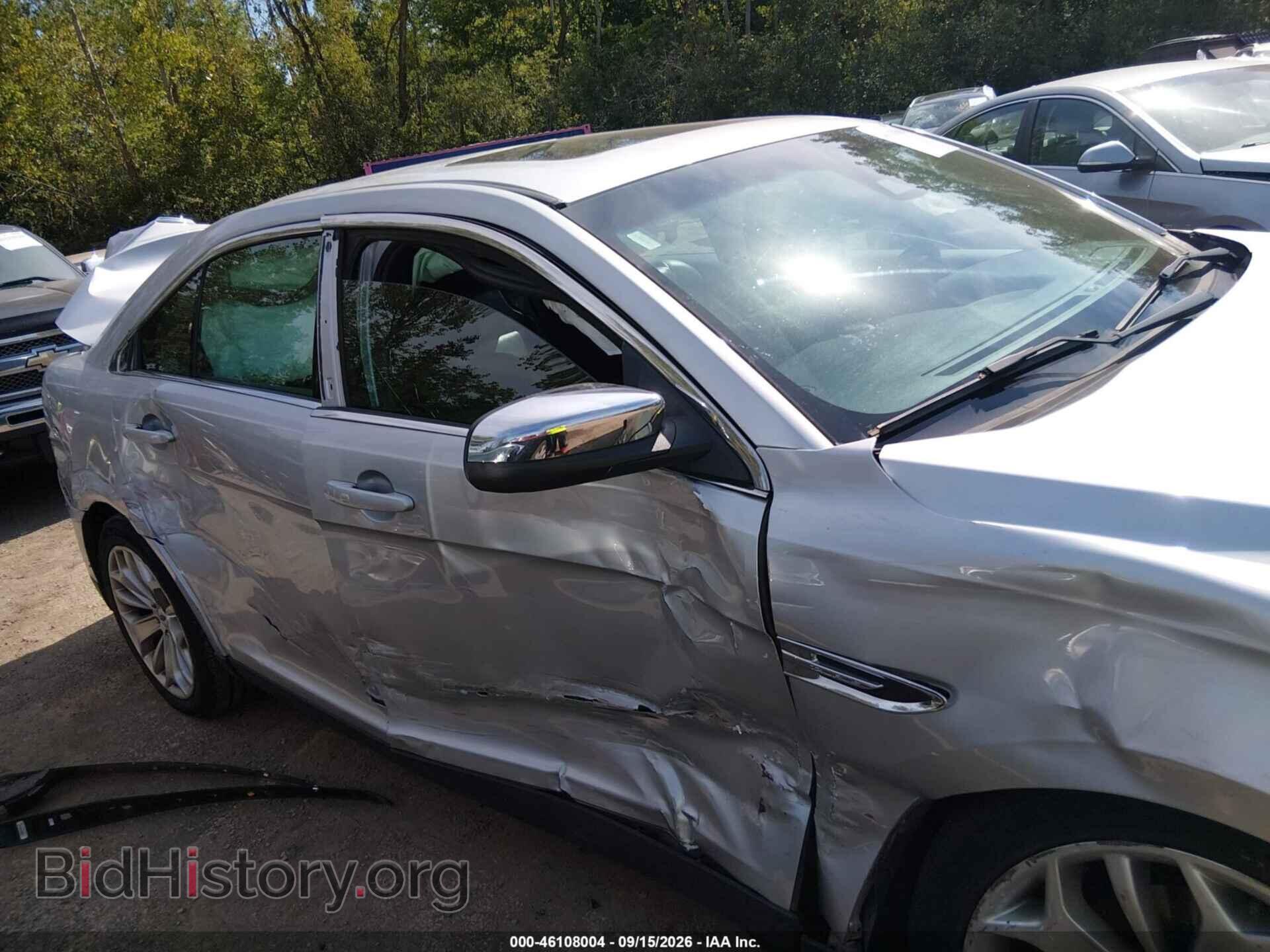 2017 FORD TAURUS - VIN: 1FAHP2F83HG123601 - Photo 12
