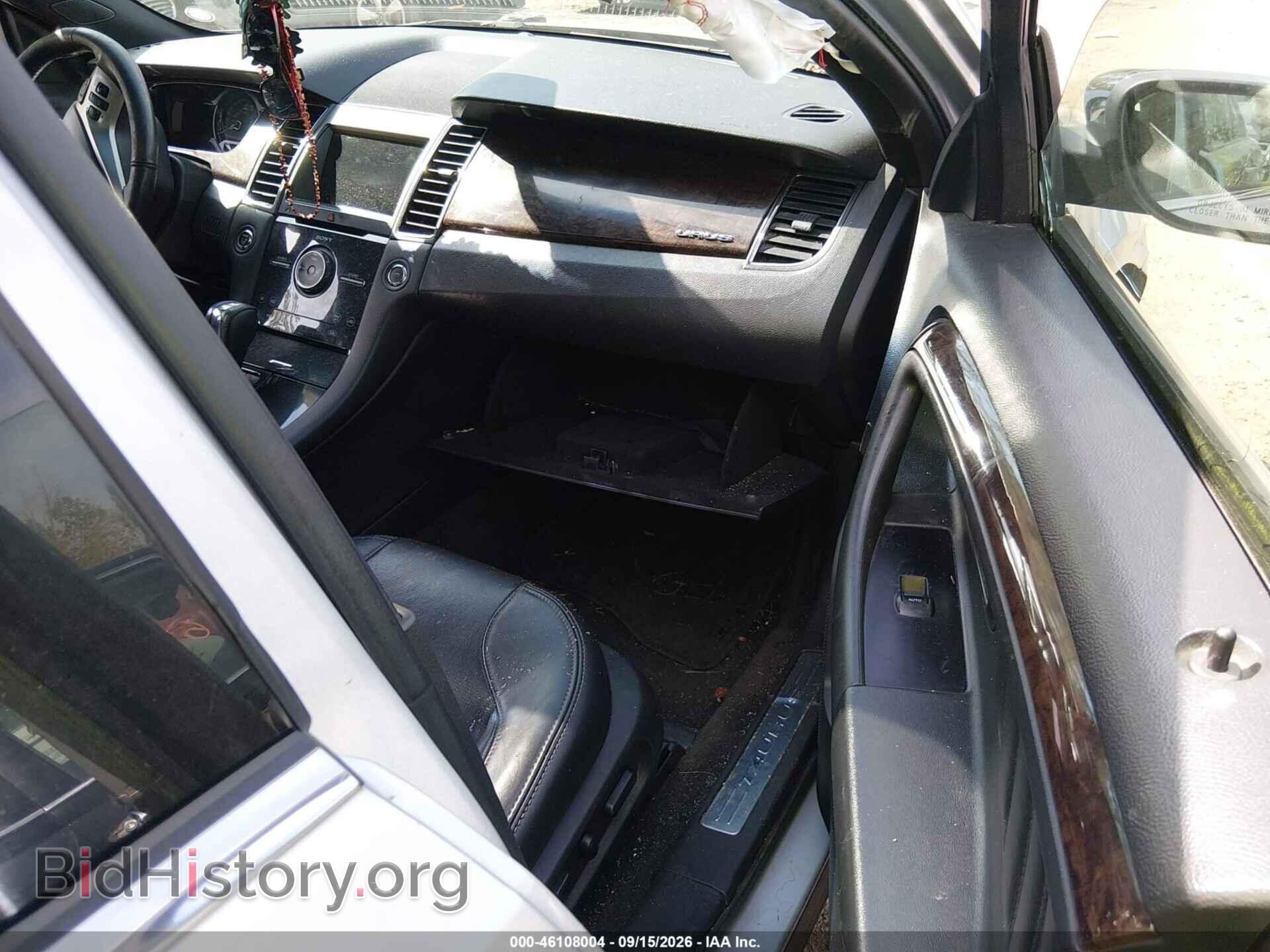 2017 FORD TAURUS - VIN: 1FAHP2F83HG123601 - Photo 5