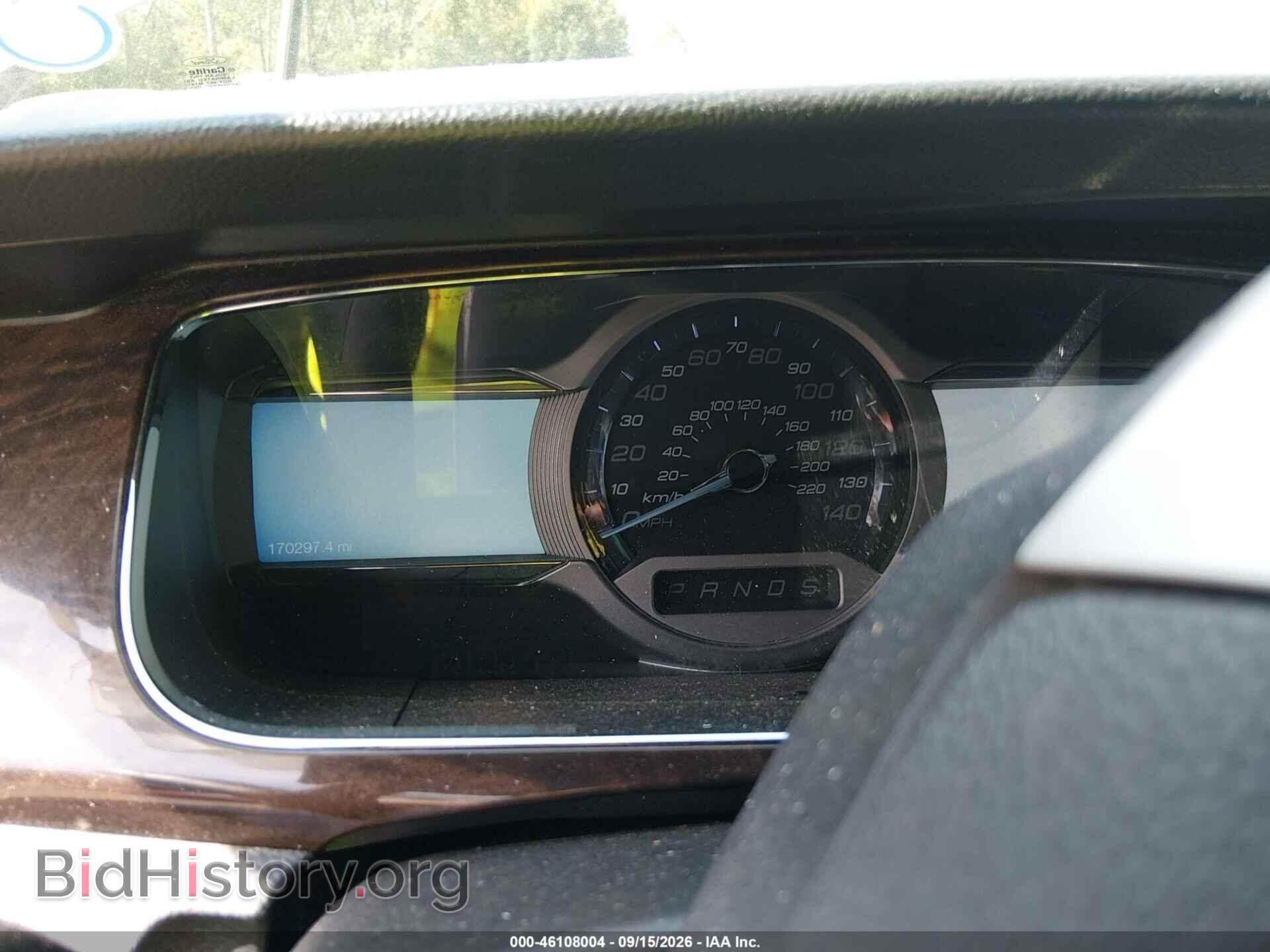 2017 FORD TAURUS - VIN: 1FAHP2F83HG123601 - Photo 7