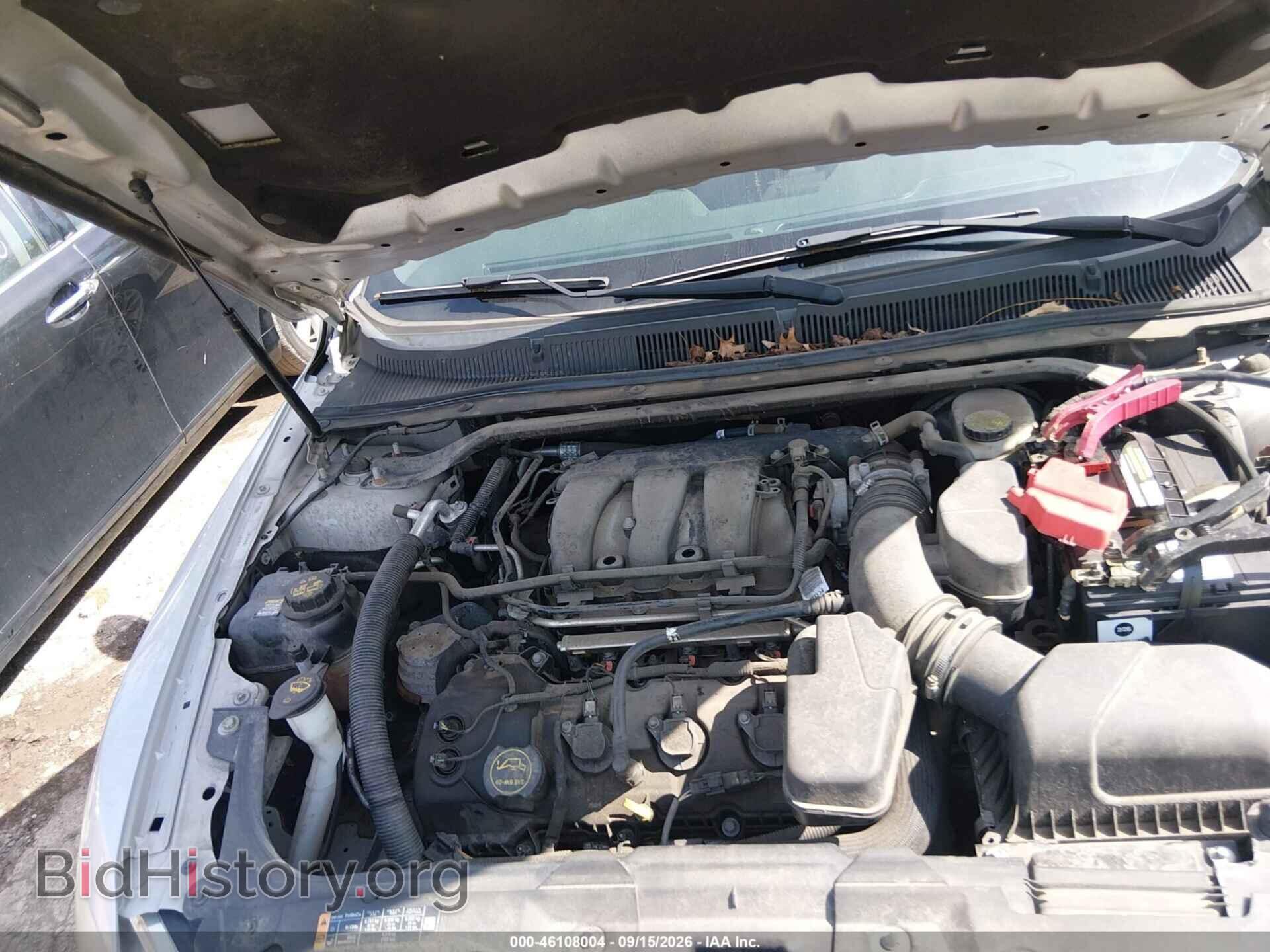 2017 FORD TAURUS - VIN: 1FAHP2F83HG123601 - Photo 10