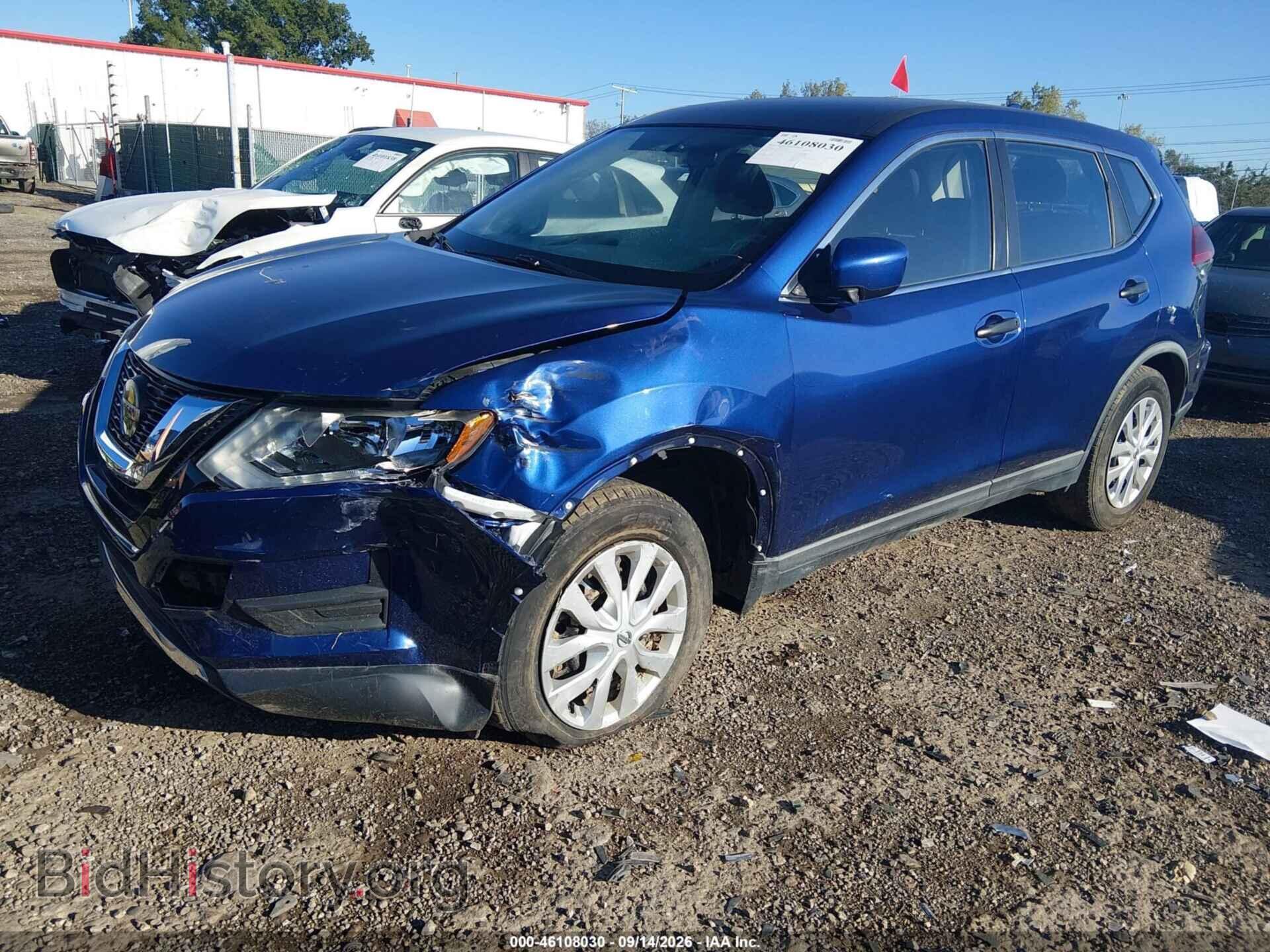 2018 NISSAN ROGUE - VIN: KNMAT2MV7JP585519 - Фото 2