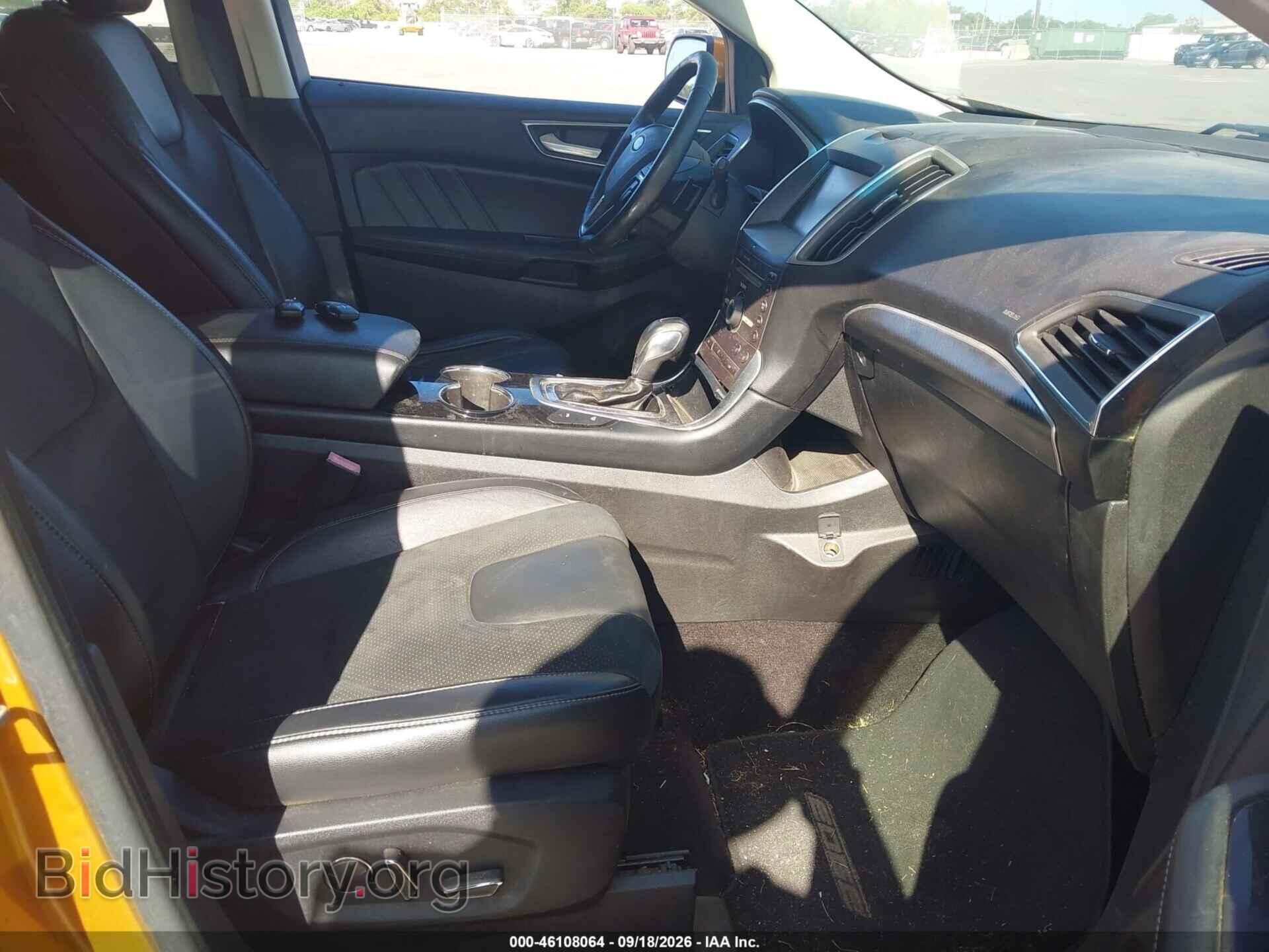 2015 FORD EDGE - VIN: 2FMTK4AP9FBC22288 - Фото 5