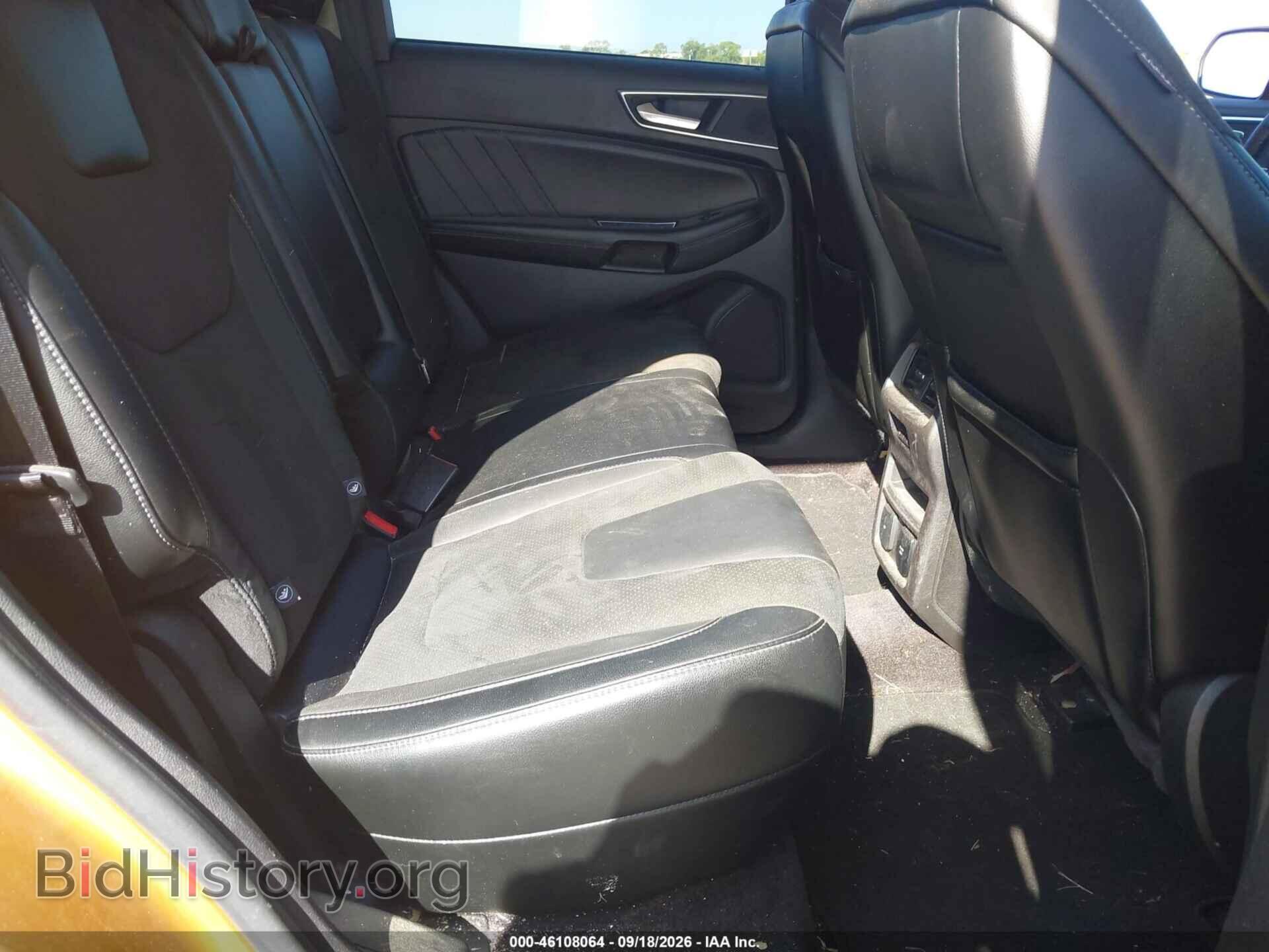 2015 FORD EDGE - VIN: 2FMTK4AP9FBC22288 - Фото 8