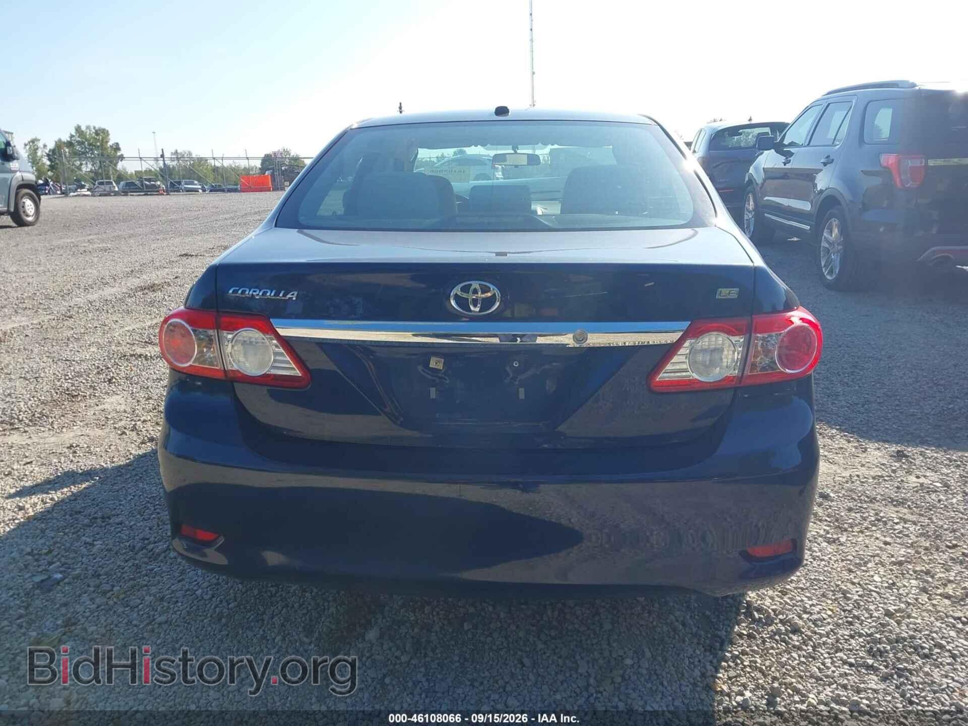 2011 TOYOTA COROLLA - VIN: 2T1BU4EE9BC734444 - Photo 16
