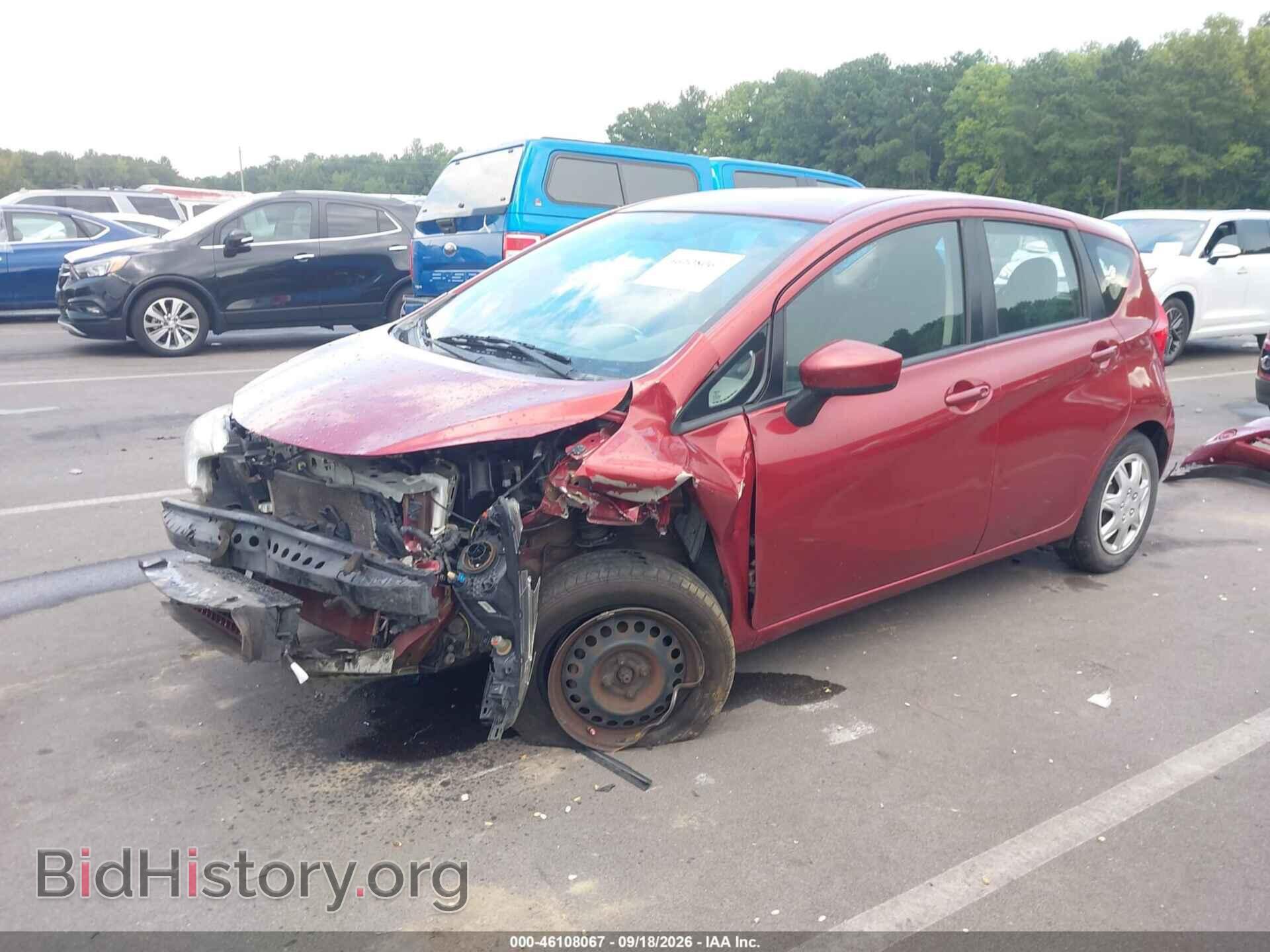 2016 NISSAN VERSA NOTE - VIN: 3N1CE2CP2GL390778 - Photo 2