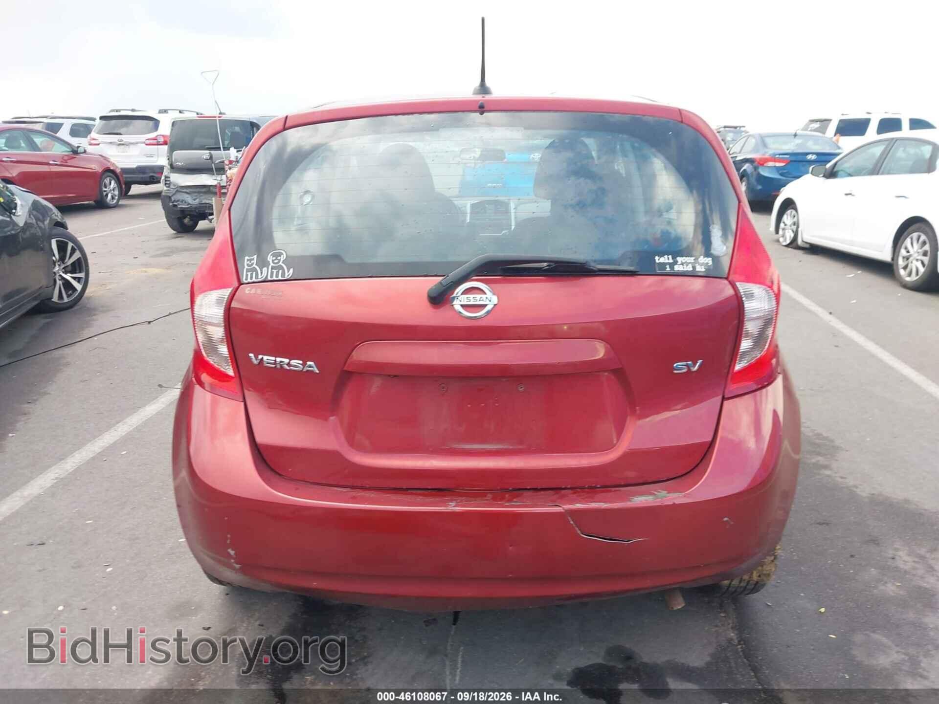 2016 NISSAN VERSA NOTE - VIN: 3N1CE2CP2GL390778 - Photo 17