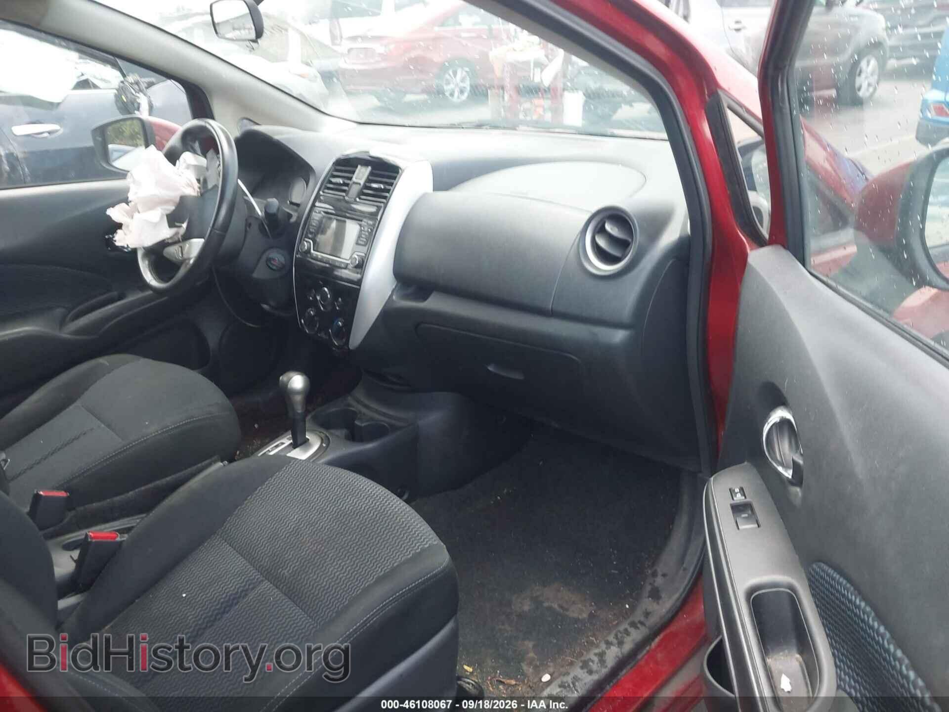 2016 NISSAN VERSA NOTE - VIN: 3N1CE2CP2GL390778 - Photo 5