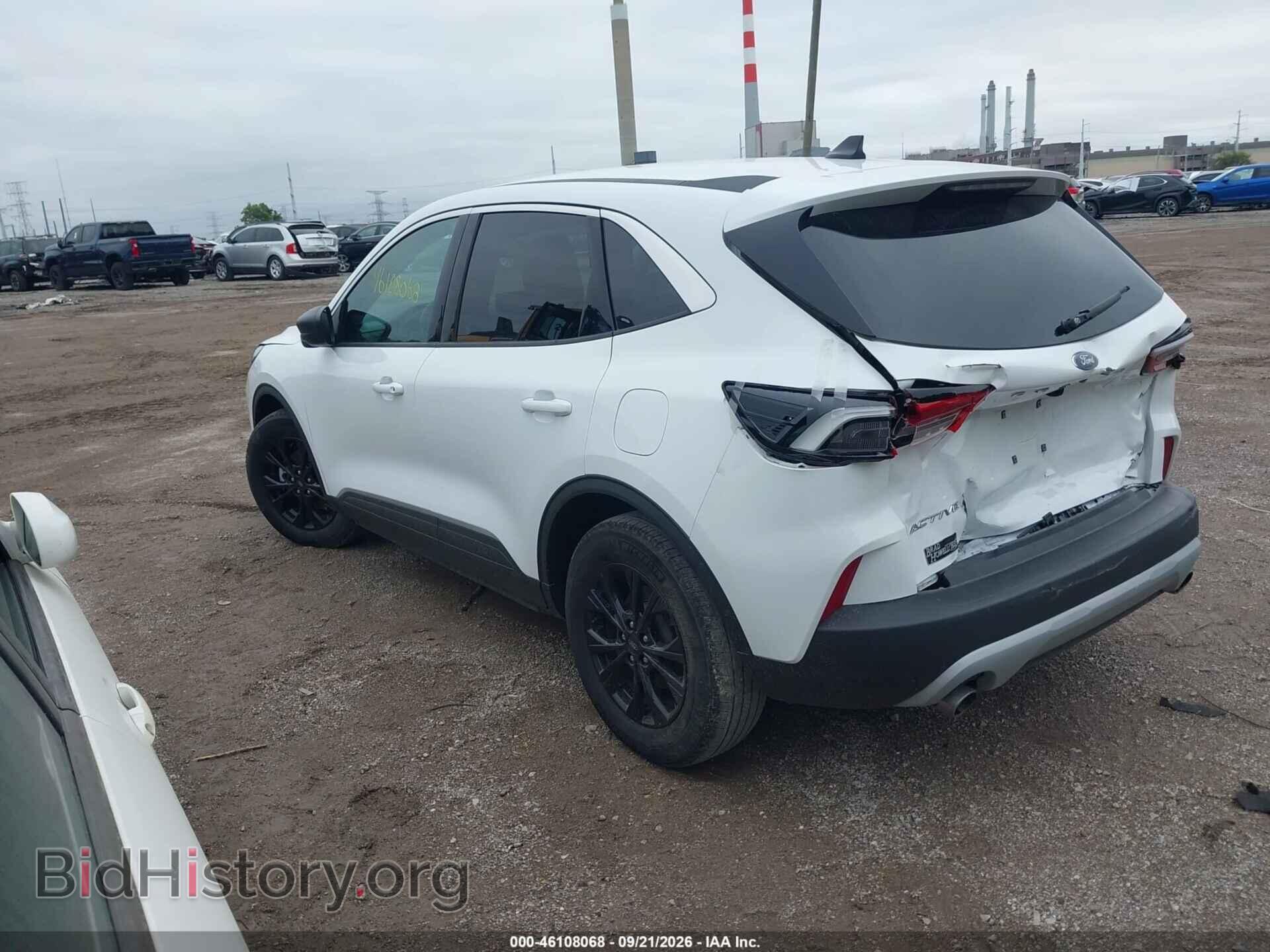 2023 FORD ESCAPE - VIN: 1FMCU0GN9PUB06478 - Photo 3