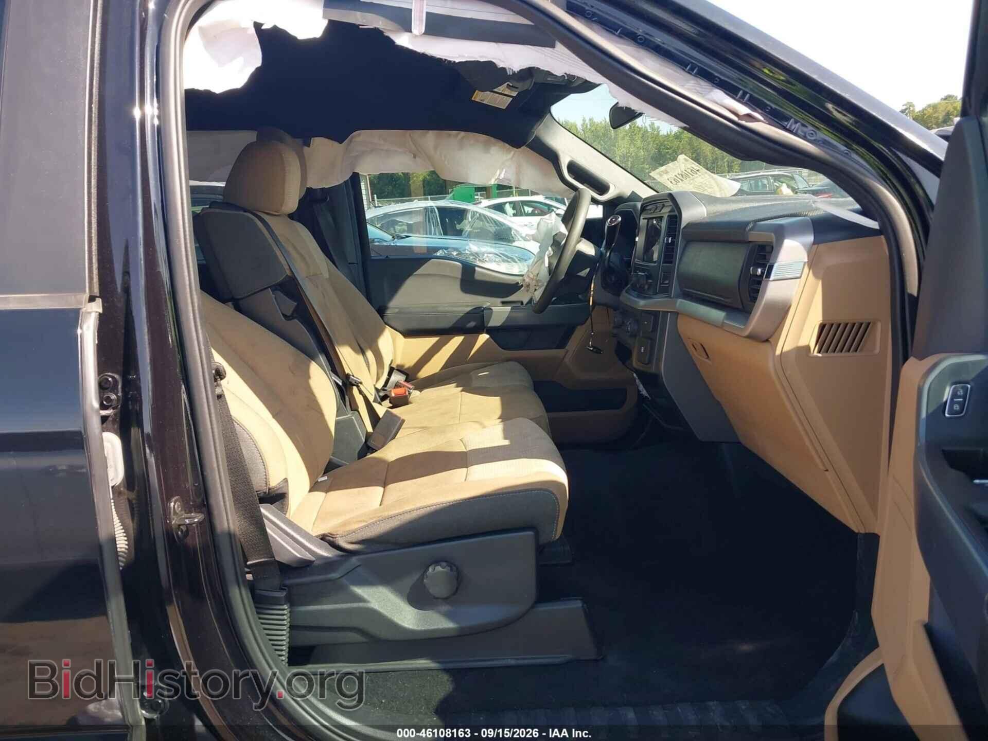 2023 FORD F-150 - VIN: 1FTFW1E5XPKE51146 - Photo 5