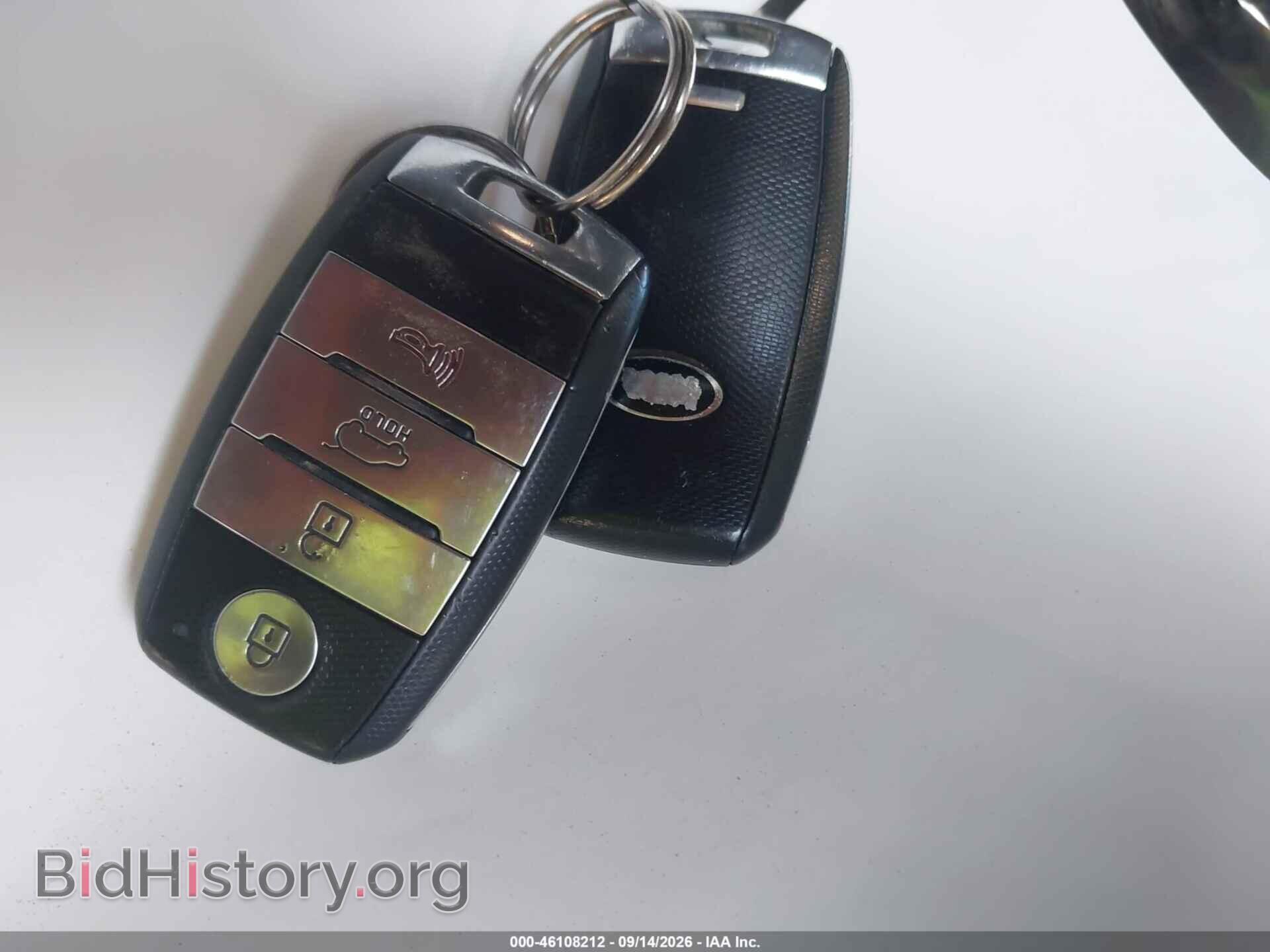 2016 KIA SOUL - VIN: KNDJP3A59G7272639 - Фото 11