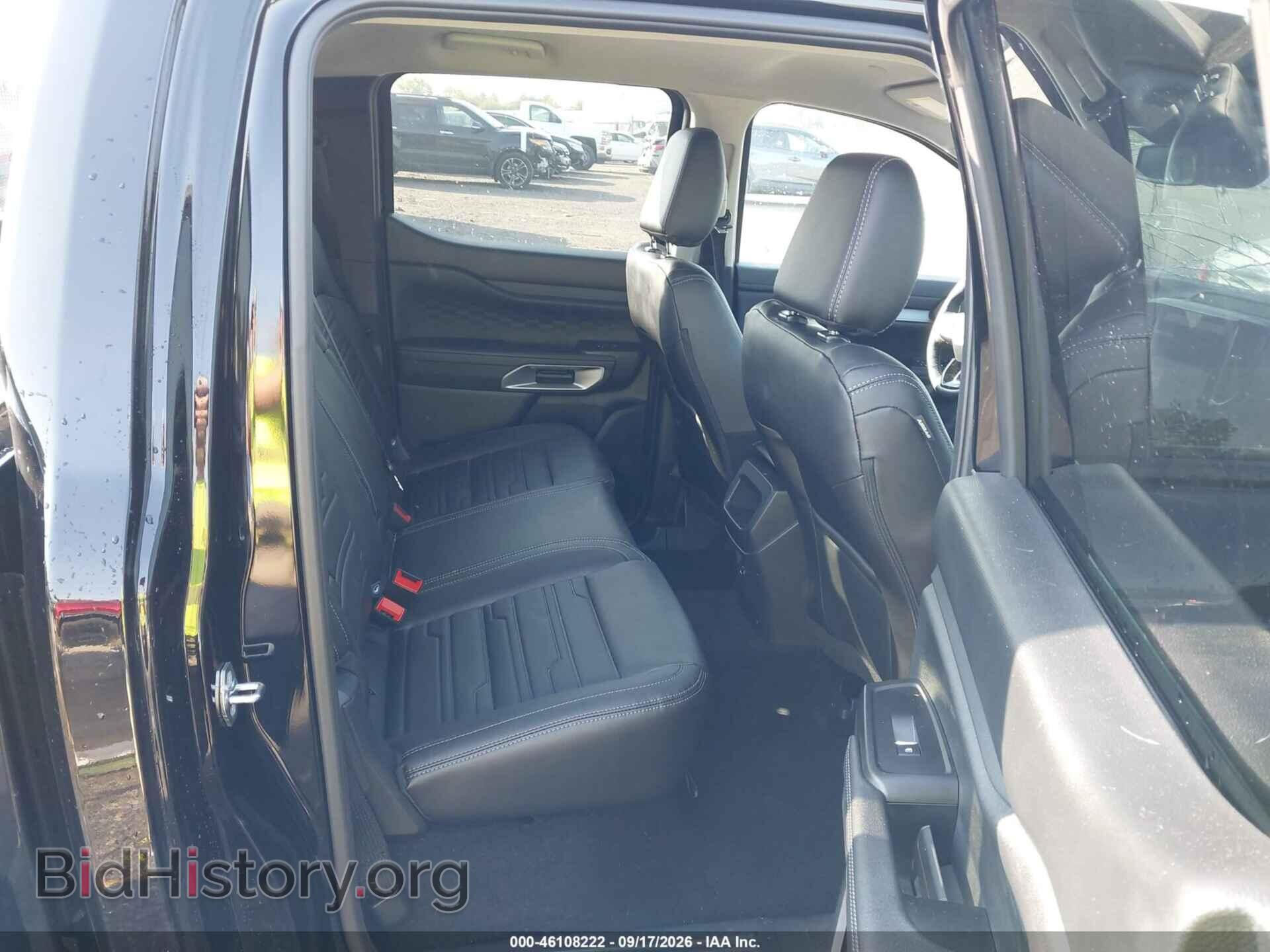 2026 FORD RANGER - VIN: 1FTER4KP1TLE08278 - Photo 8