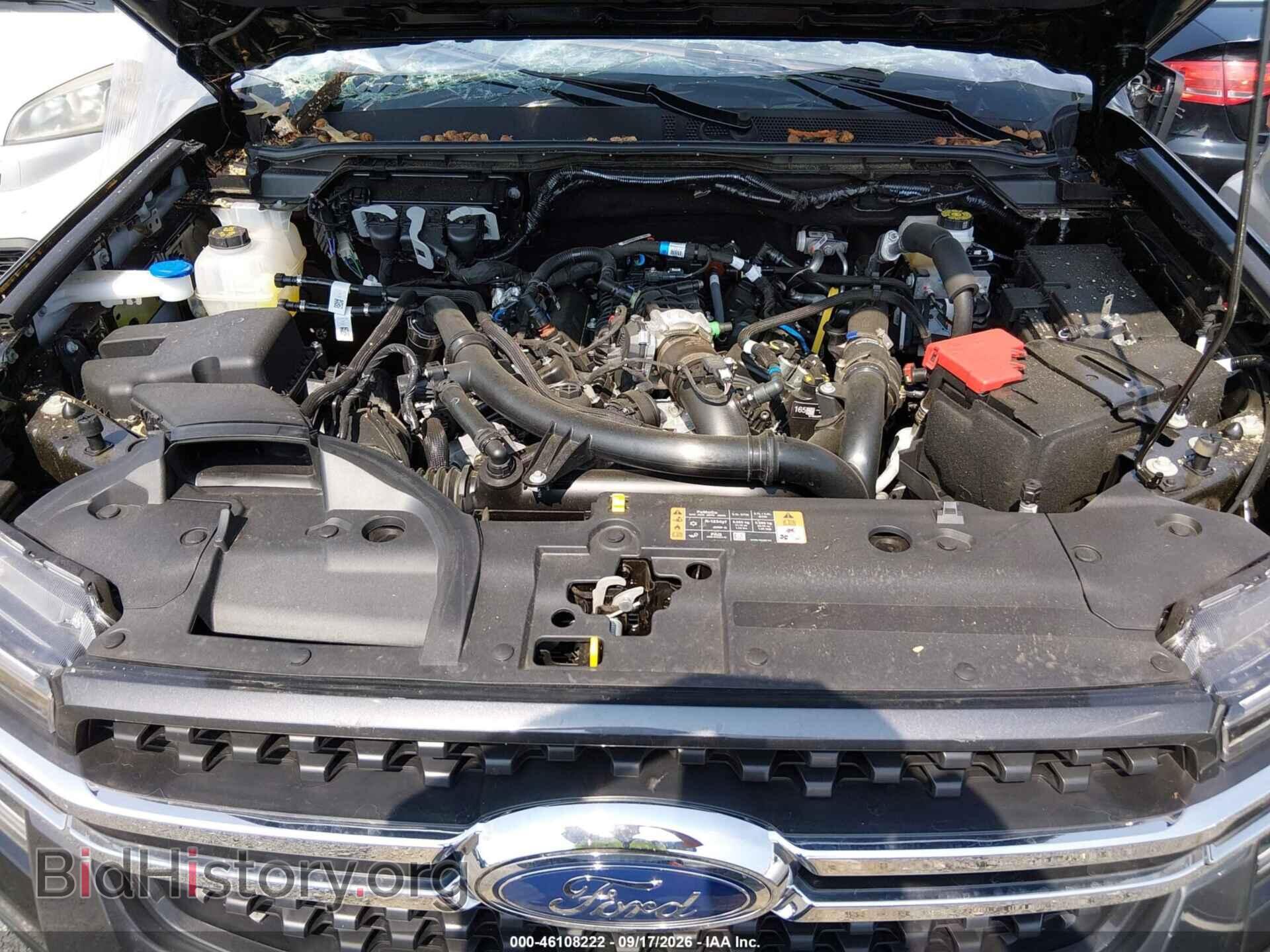 2026 FORD RANGER - VIN: 1FTER4KP1TLE08278 - Photo 10