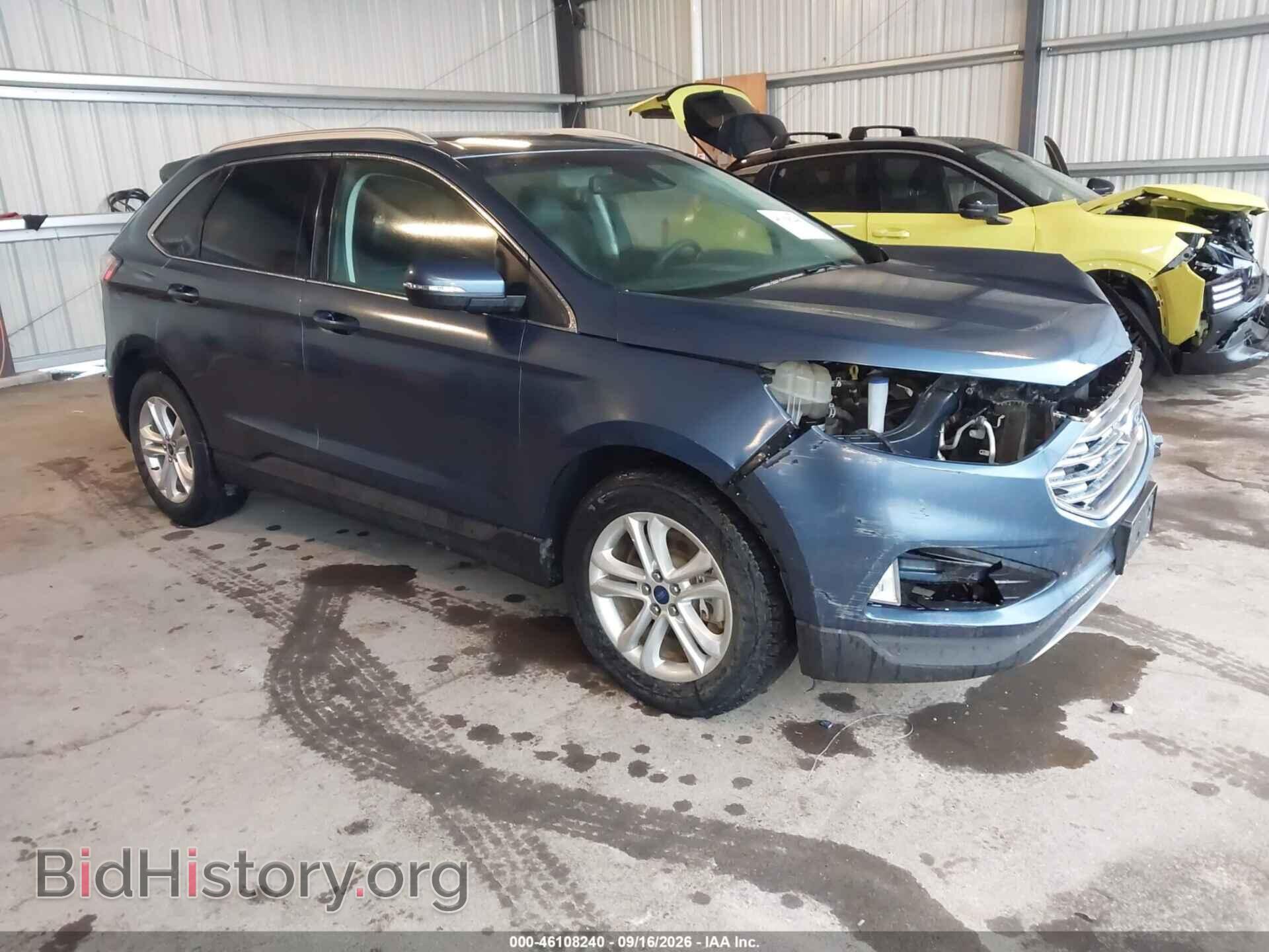 Фотография 2FMPK4J97KBC36087 - FORD EDGE 2019