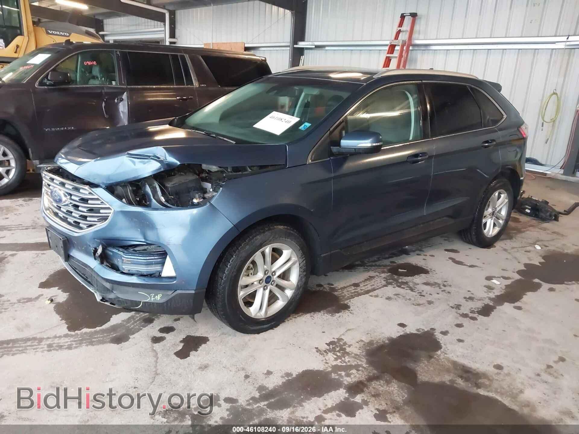 2019 FORD EDGE - VIN: 2FMPK4J97KBC36087 - Photo 2