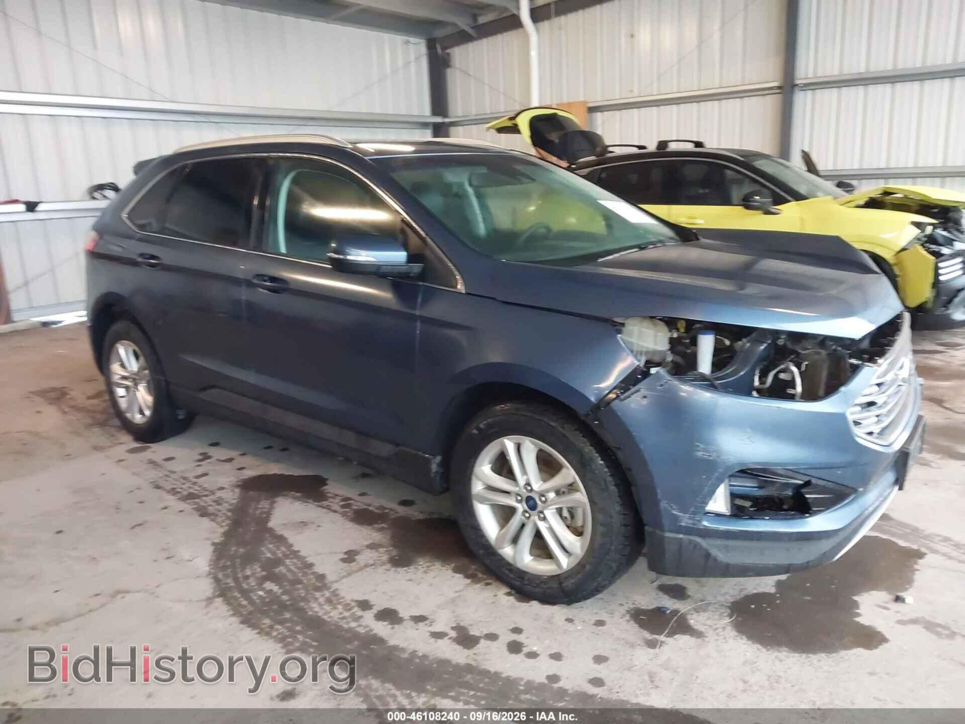 2019 FORD EDGE - VIN: 2FMPK4J97KBC36087 - Photo 14