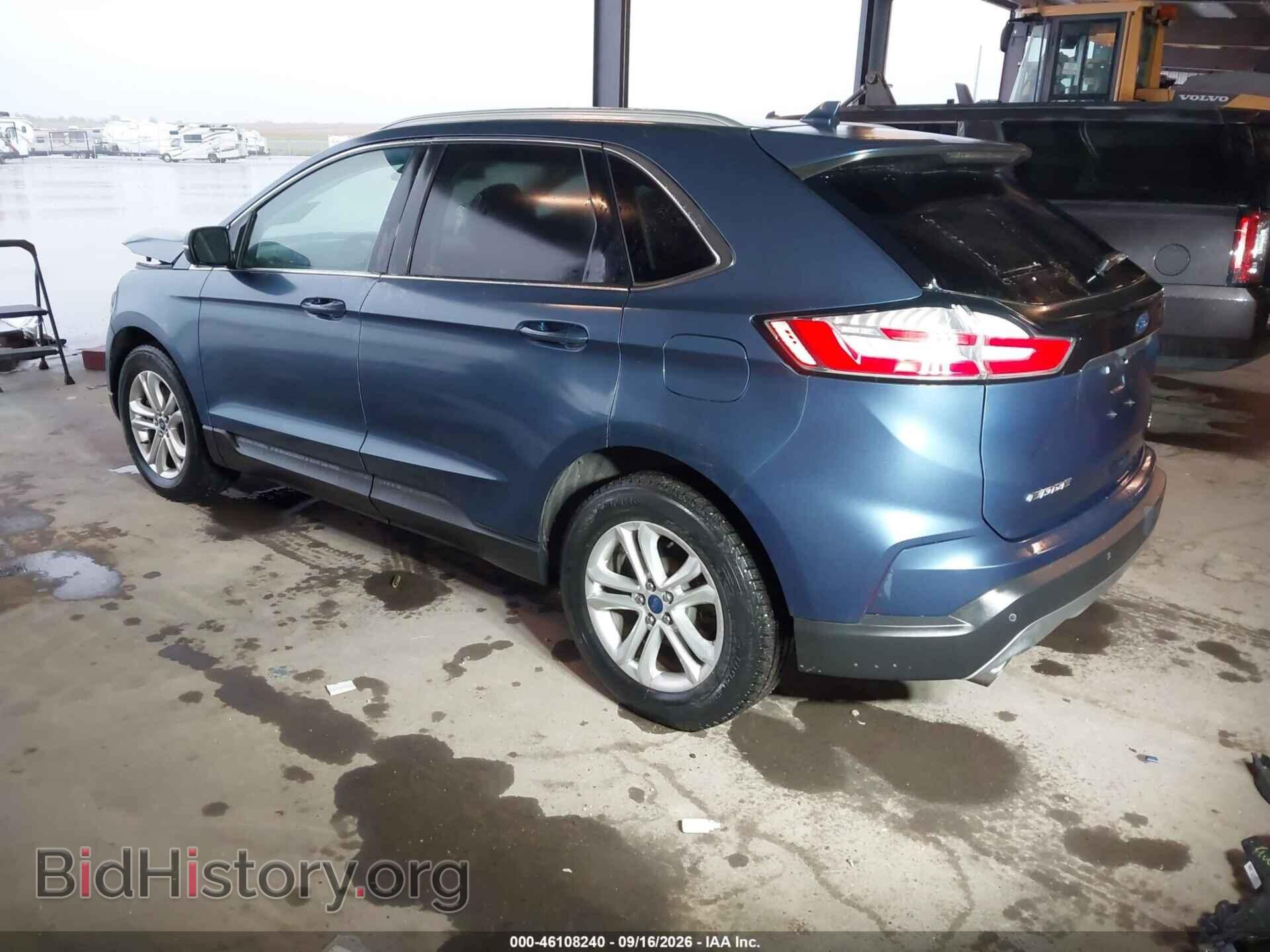 2019 FORD EDGE - VIN: 2FMPK4J97KBC36087 - Photo 3
