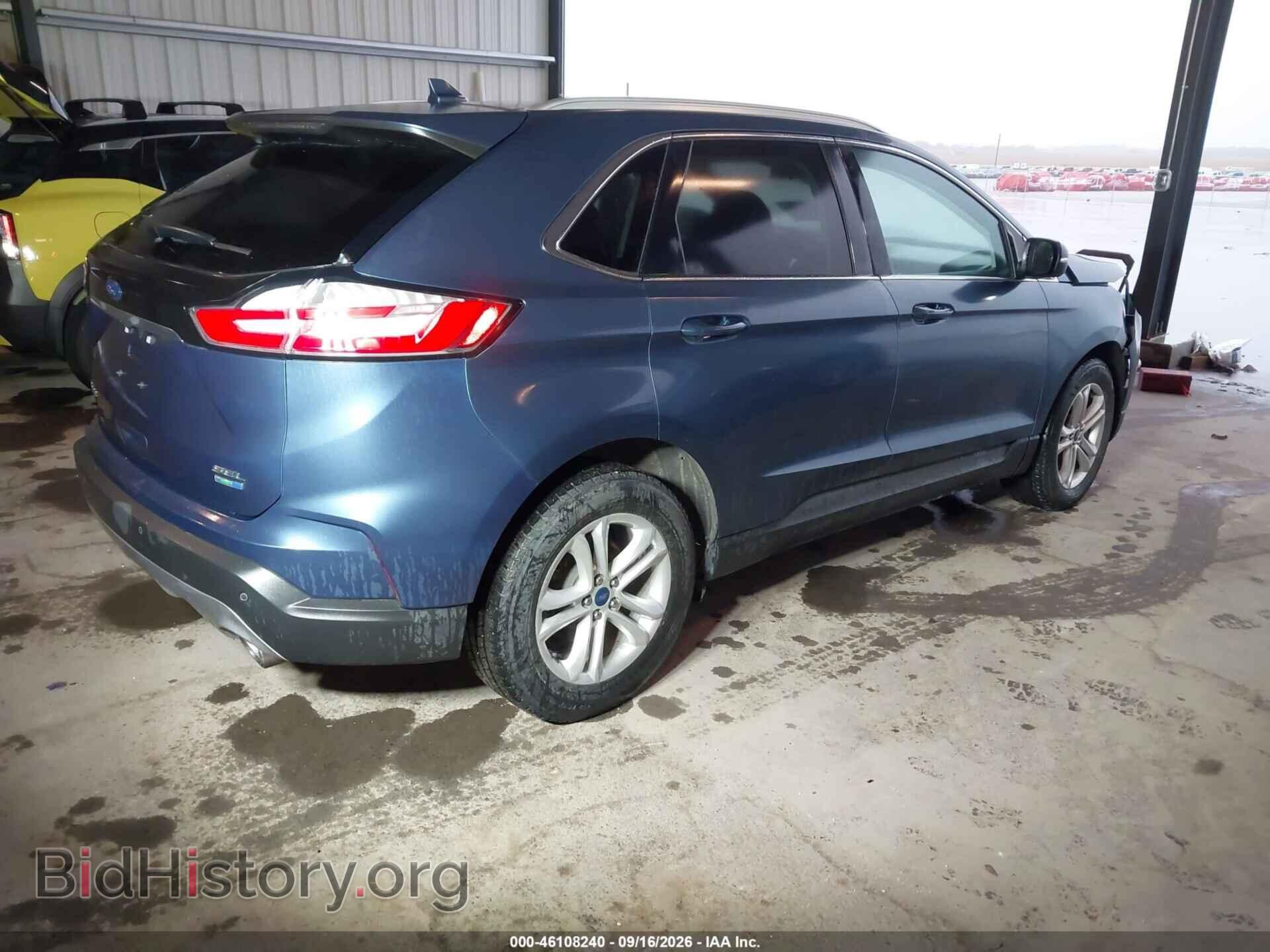 2019 FORD EDGE - VIN: 2FMPK4J97KBC36087 - Photo 4
