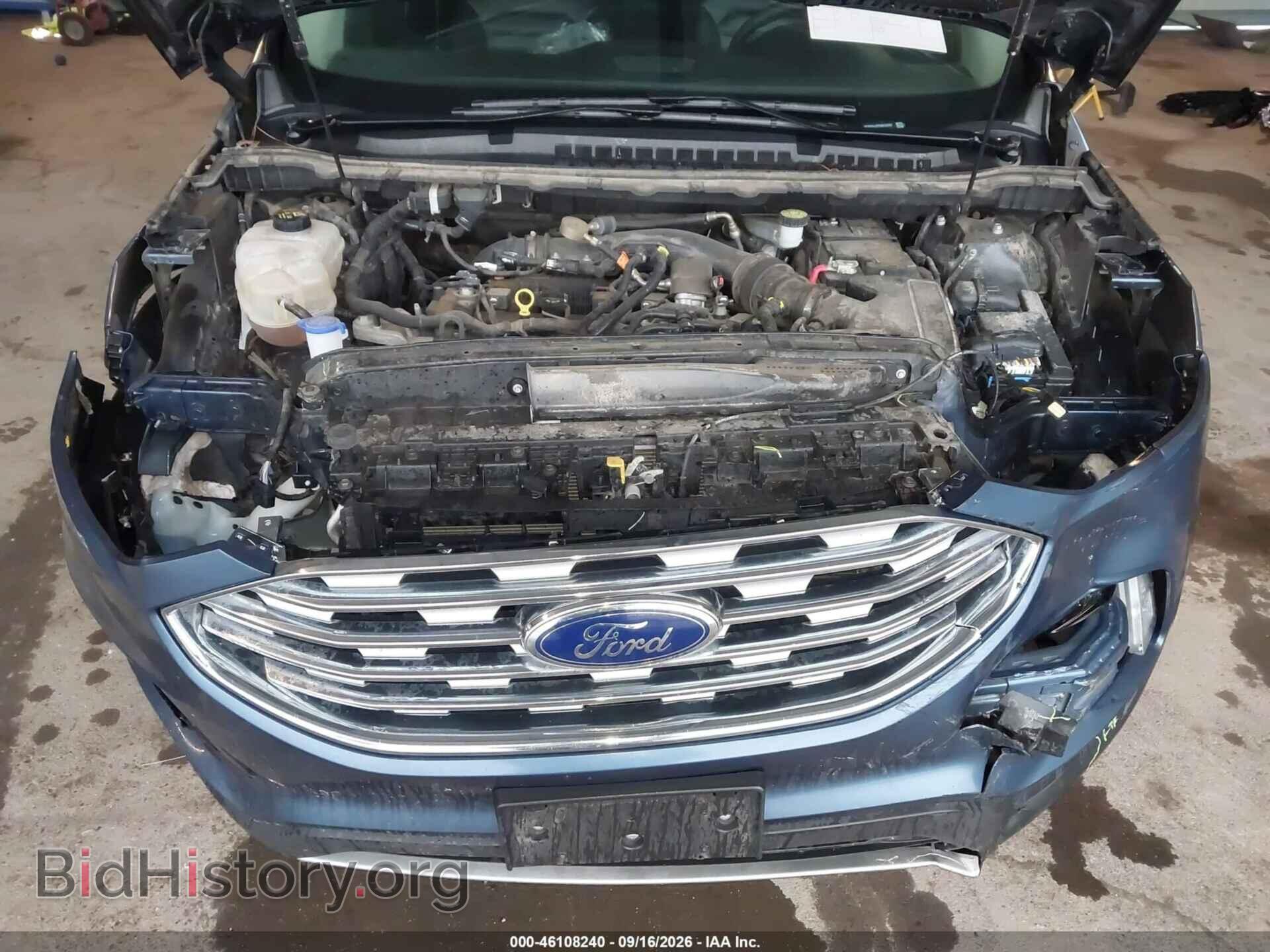 2019 FORD EDGE - VIN: 2FMPK4J97KBC36087 - Photo 10