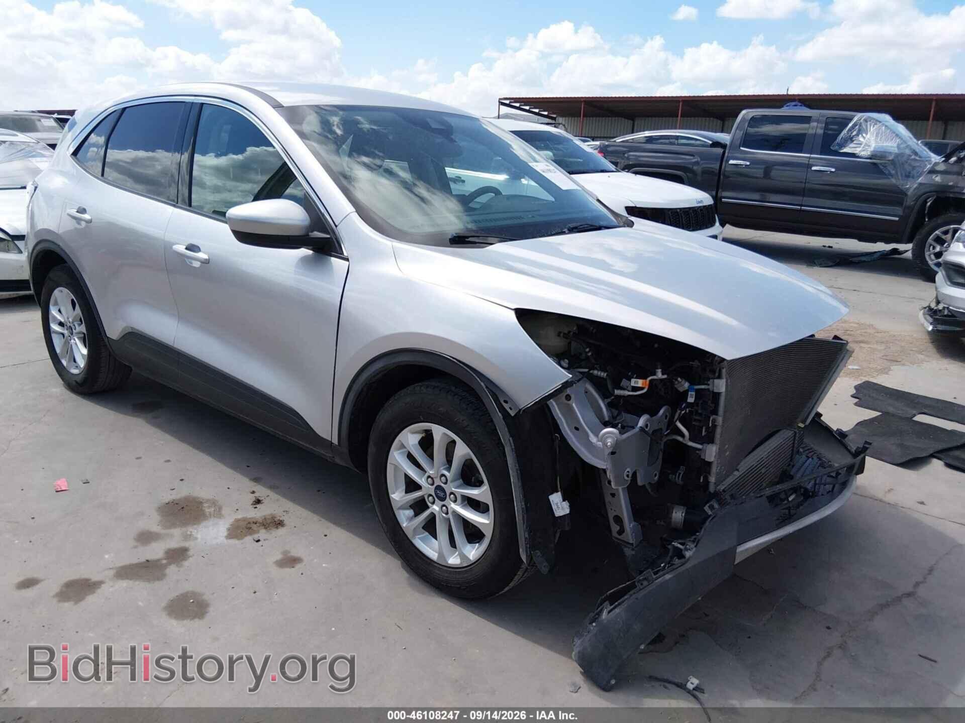 Фотография 1FMCU0G68LUA59446 - FORD ESCAPE 2020