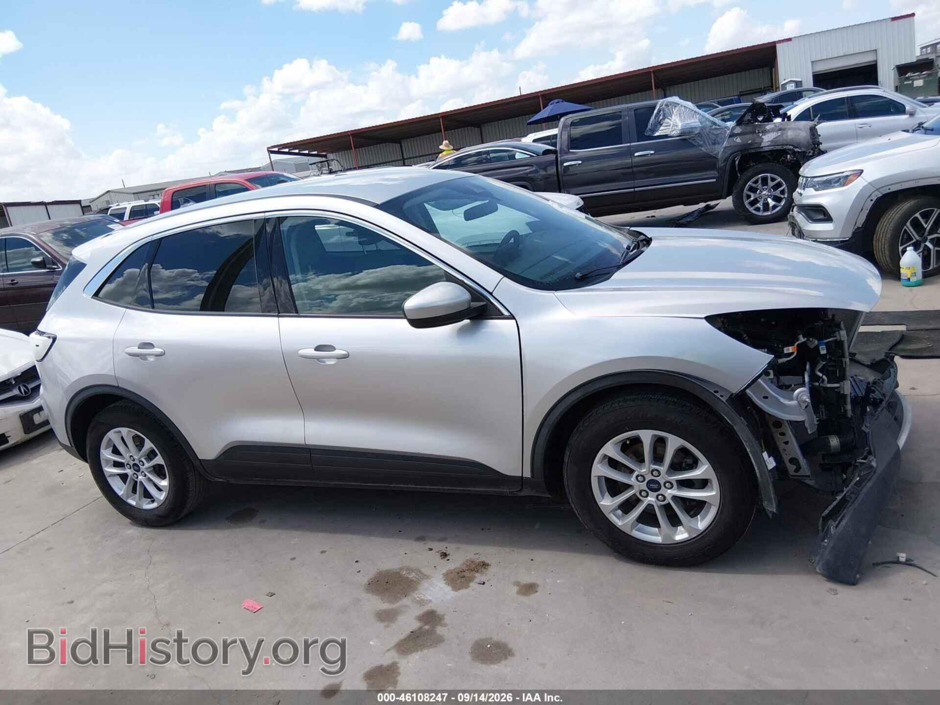 2020 FORD ESCAPE - VIN: 1FMCU0G68LUA59446 - Фото 13