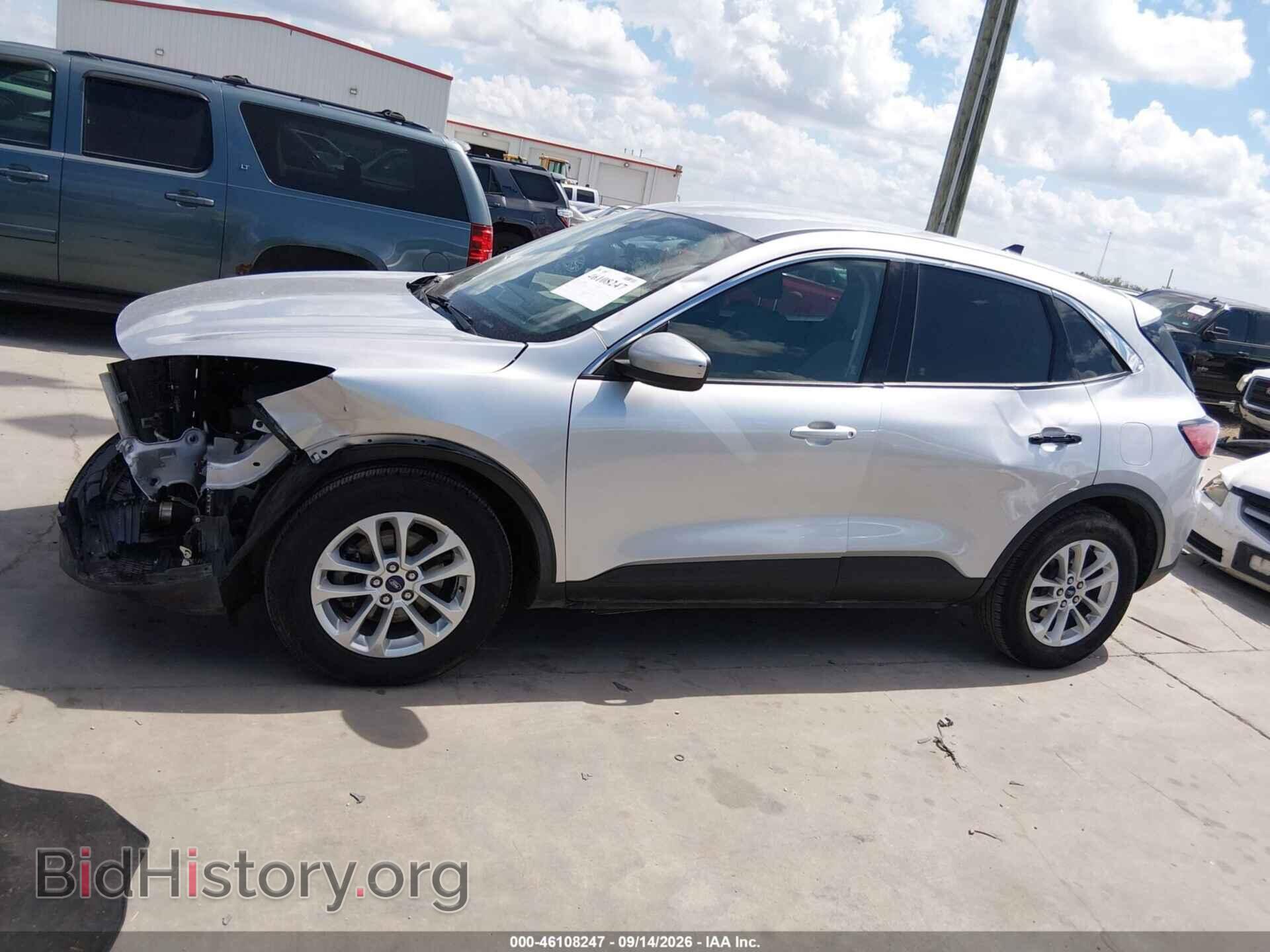 2020 FORD ESCAPE - VIN: 1FMCU0G68LUA59446 - Фото 14