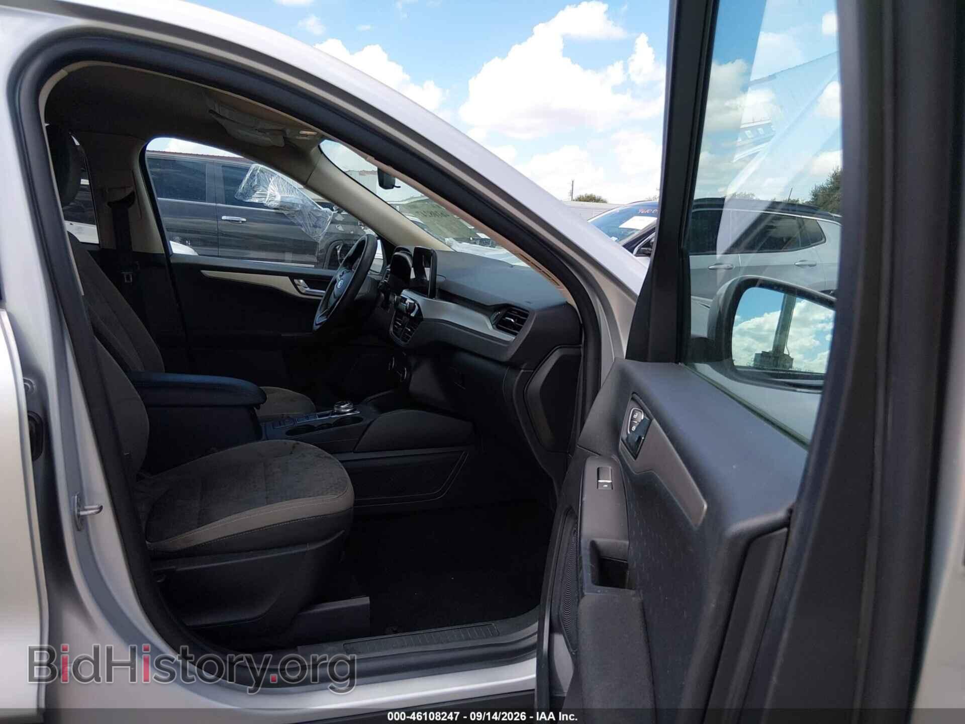 2020 FORD ESCAPE - VIN: 1FMCU0G68LUA59446 - Фото 5