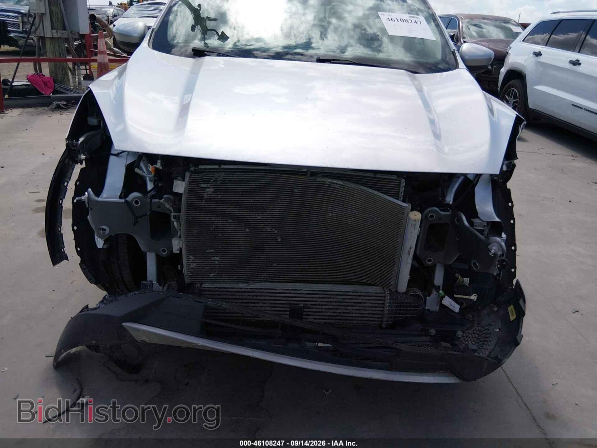 2020 FORD ESCAPE - VIN: 1FMCU0G68LUA59446 - Фото 6