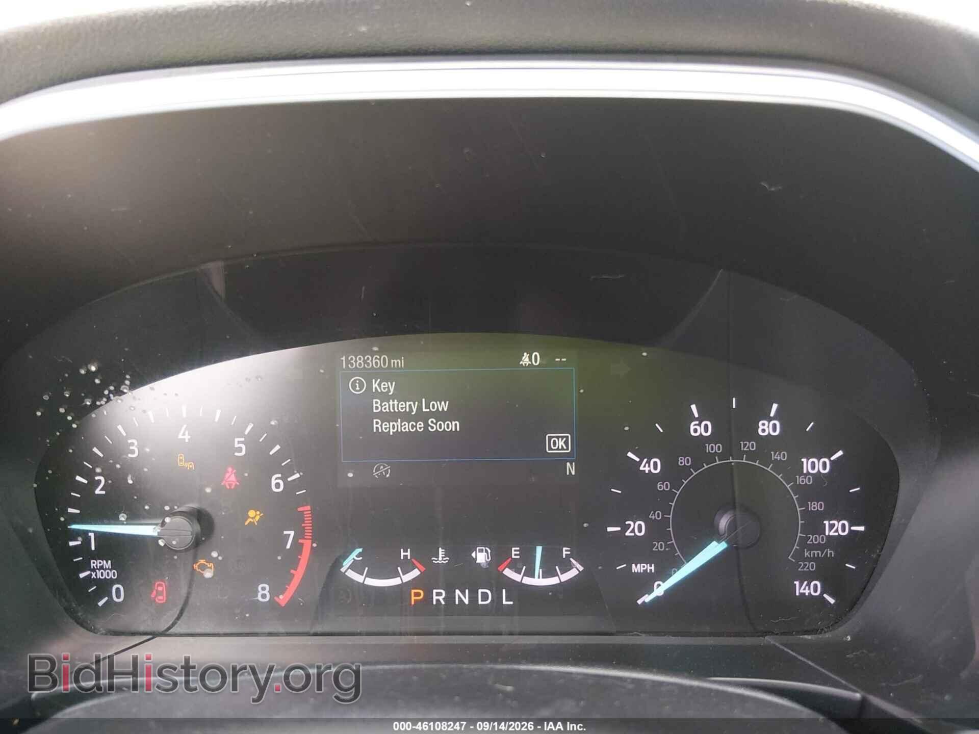 2020 FORD ESCAPE - VIN: 1FMCU0G68LUA59446 - Фото 7