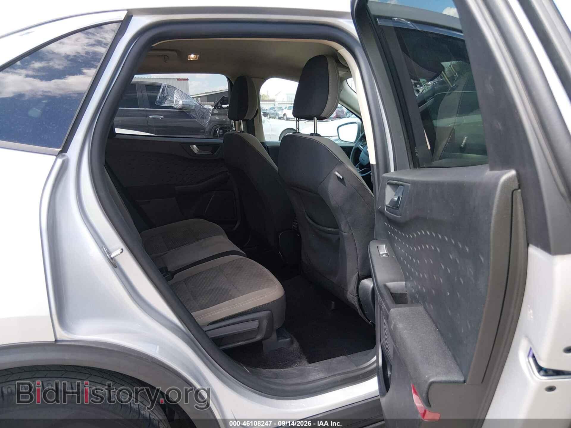 2020 FORD ESCAPE - VIN: 1FMCU0G68LUA59446 - Фото 8