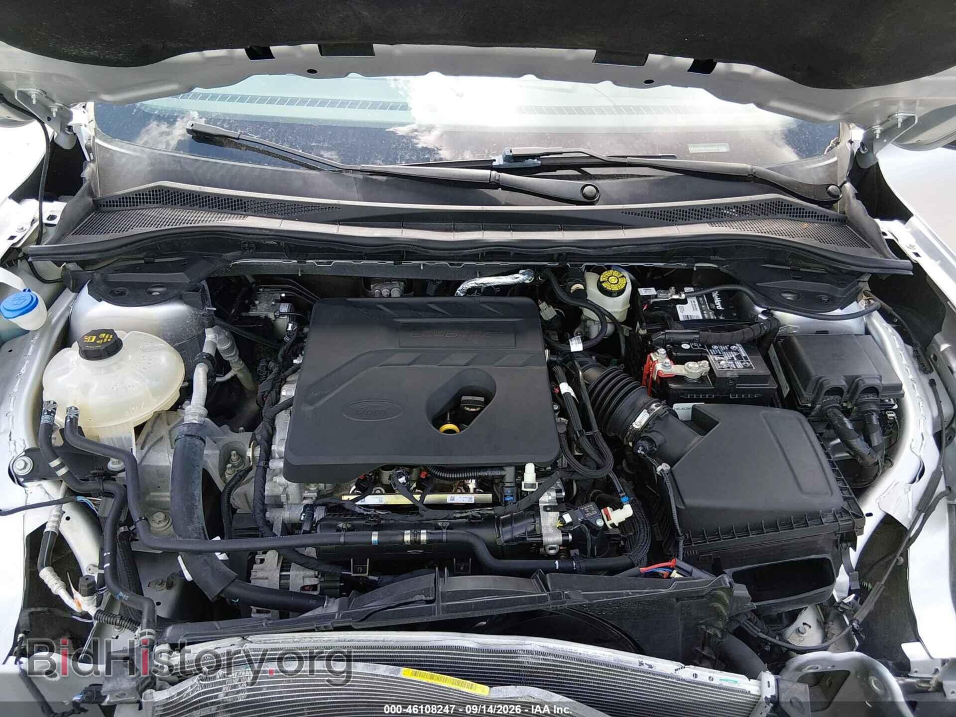 2020 FORD ESCAPE - VIN: 1FMCU0G68LUA59446 - Фото 10