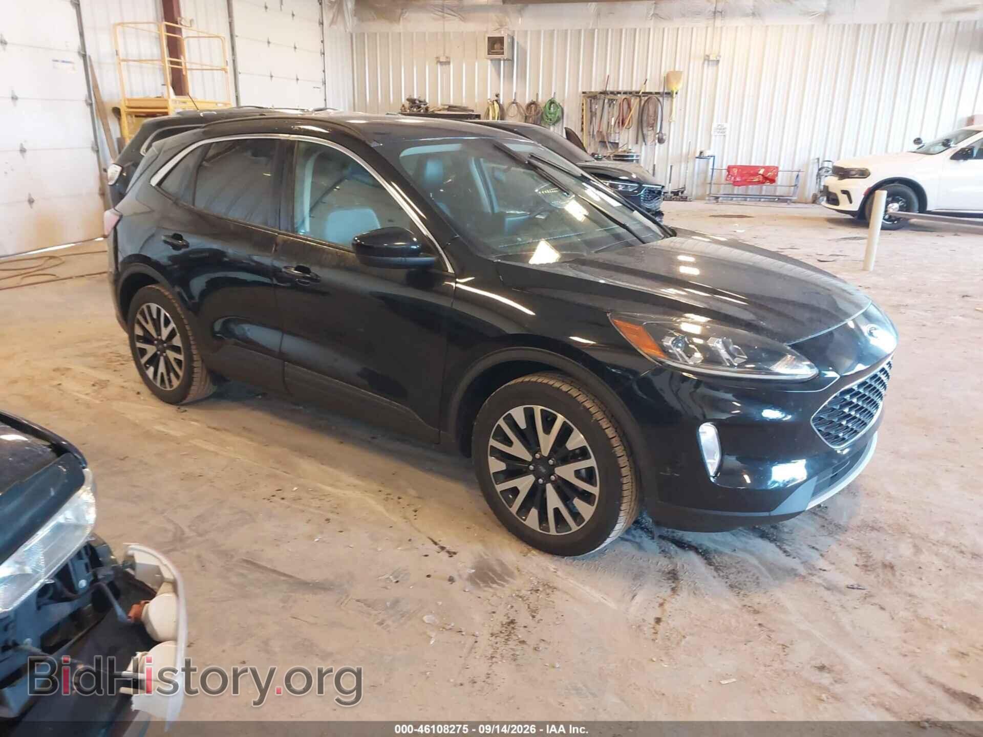 Фотография 1FMCU9H99LUA30048 - FORD ESCAPE 2020