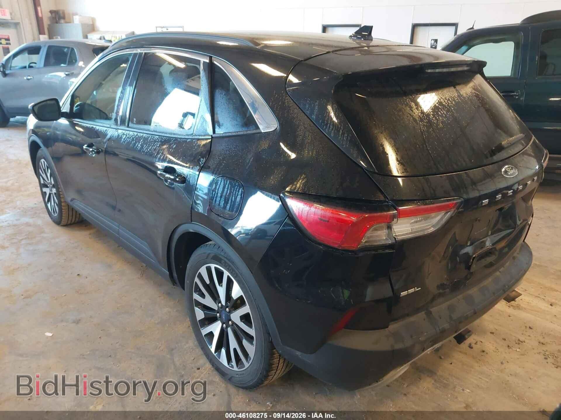 2020 FORD ESCAPE - VIN: 1FMCU9H99LUA30048 - Photo 3