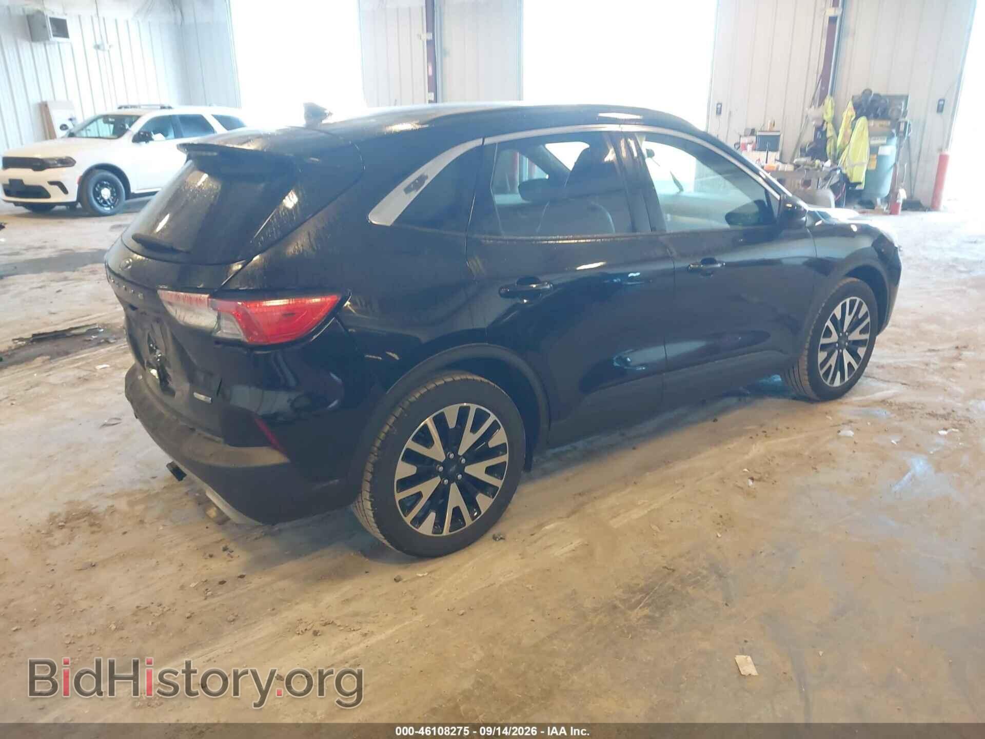 2020 FORD ESCAPE - VIN: 1FMCU9H99LUA30048 - Photo 4