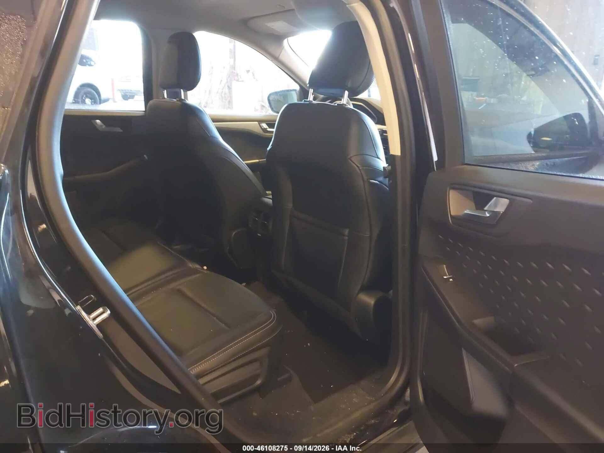 2020 FORD ESCAPE - VIN: 1FMCU9H99LUA30048 - Photo 8