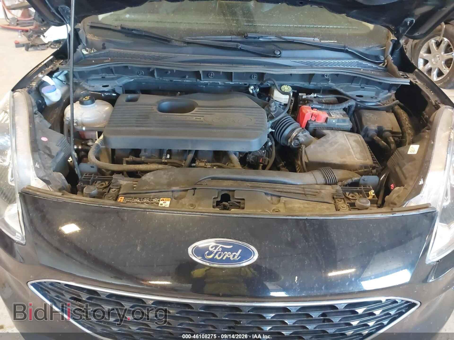 2020 FORD ESCAPE - VIN: 1FMCU9H99LUA30048 - Photo 10