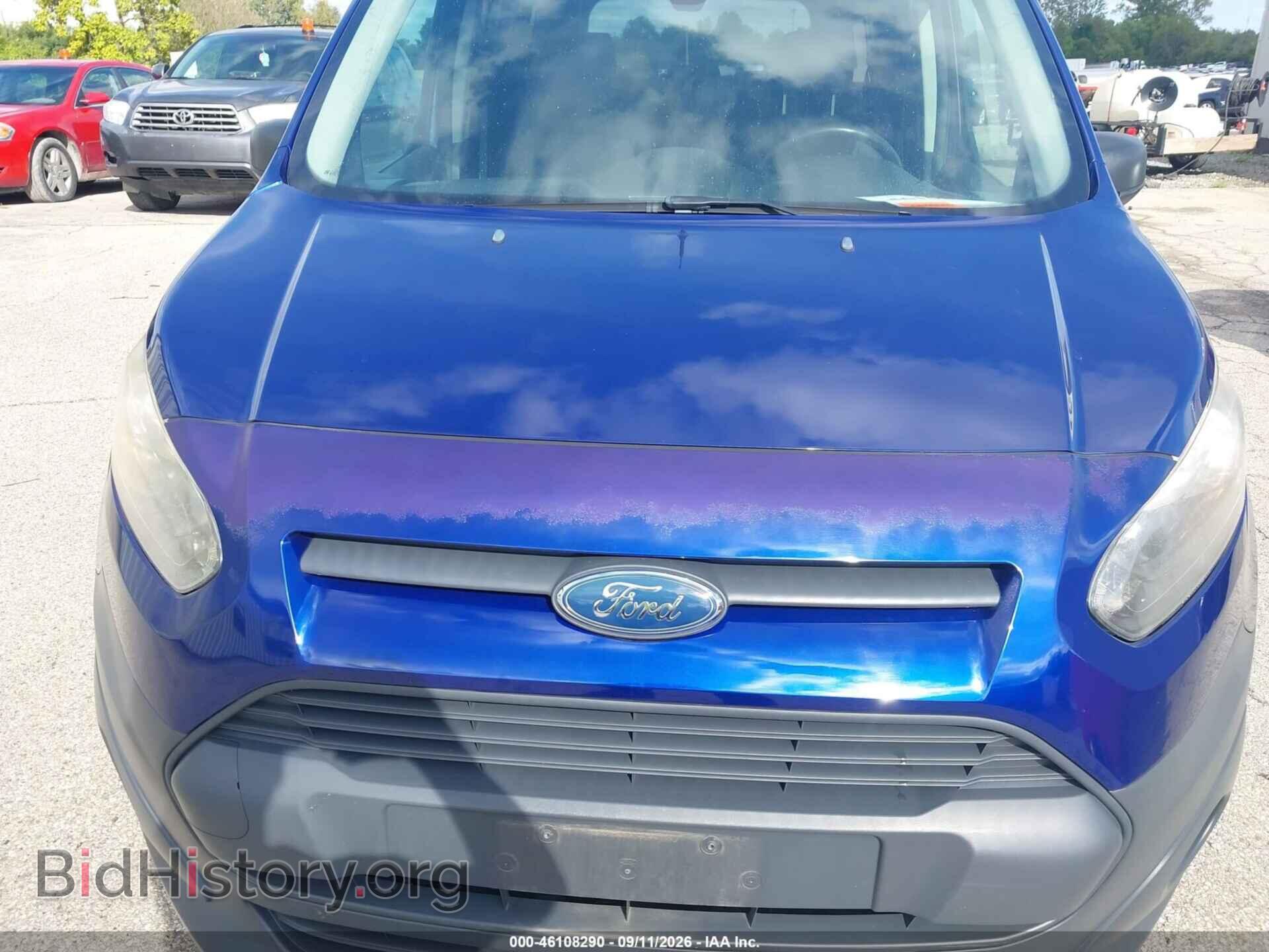 2018 FORD TRANSIT CONNECT - VIN: NM0GE9E70J1342003 - Photo 13