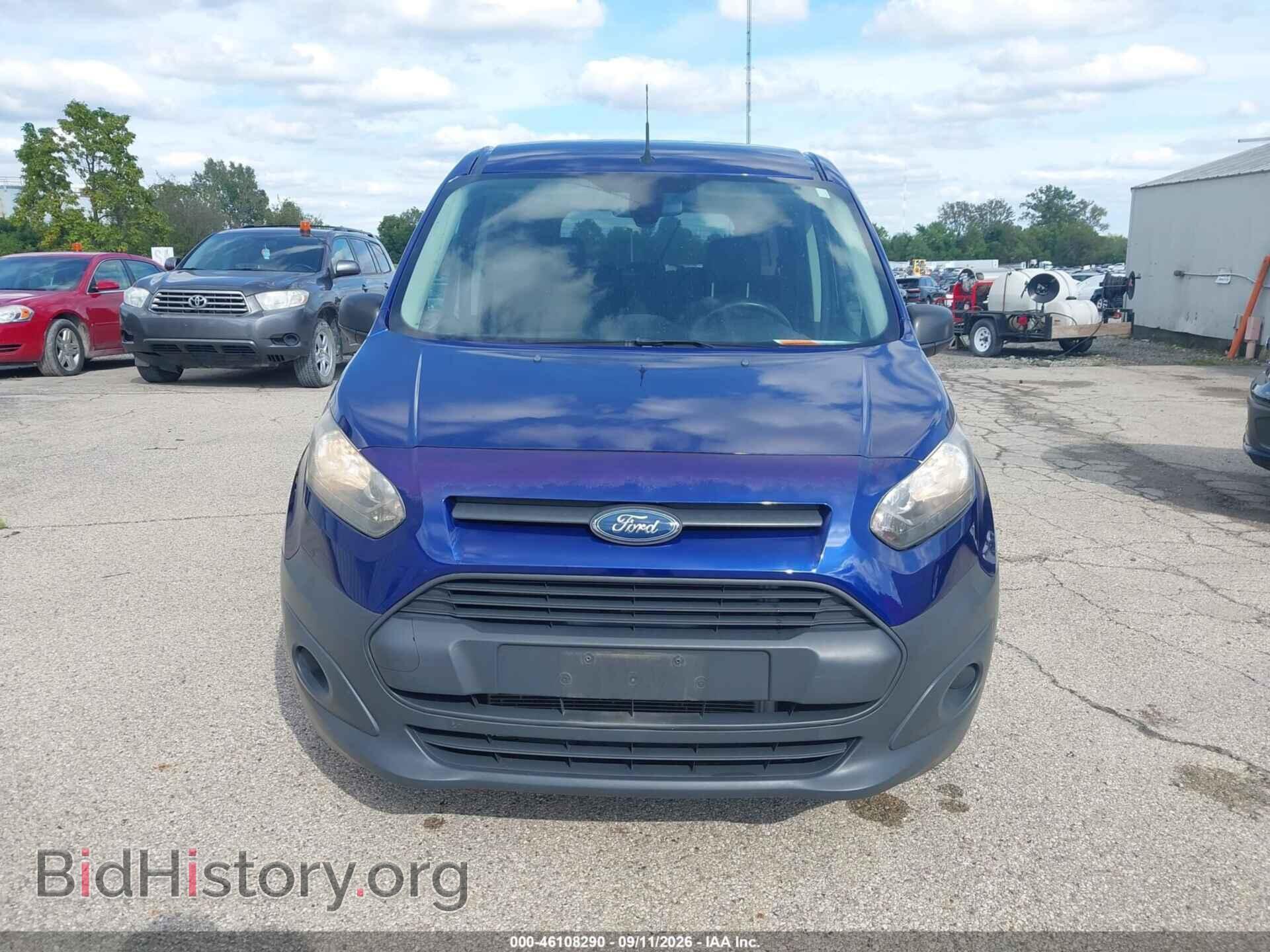 2018 FORD TRANSIT CONNECT - VIN: NM0GE9E70J1342003 - Photo 15