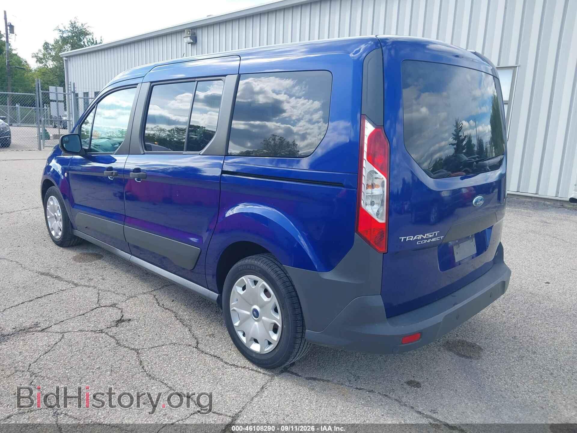 2018 FORD TRANSIT CONNECT - VIN: NM0GE9E70J1342003 - Photo 3