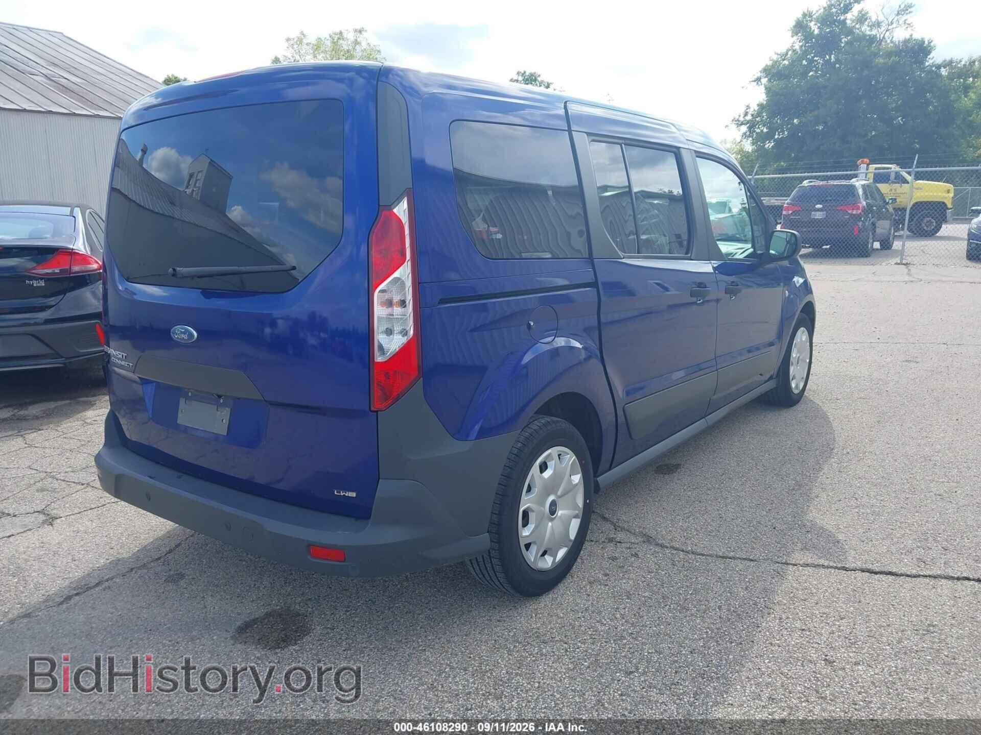 2018 FORD TRANSIT CONNECT - VIN: NM0GE9E70J1342003 - Photo 4