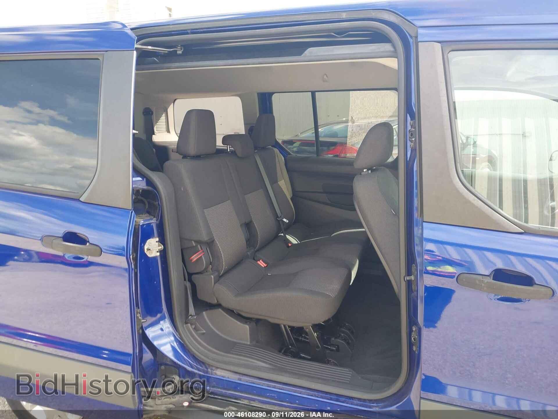 2018 FORD TRANSIT CONNECT - VIN: NM0GE9E70J1342003 - Photo 8