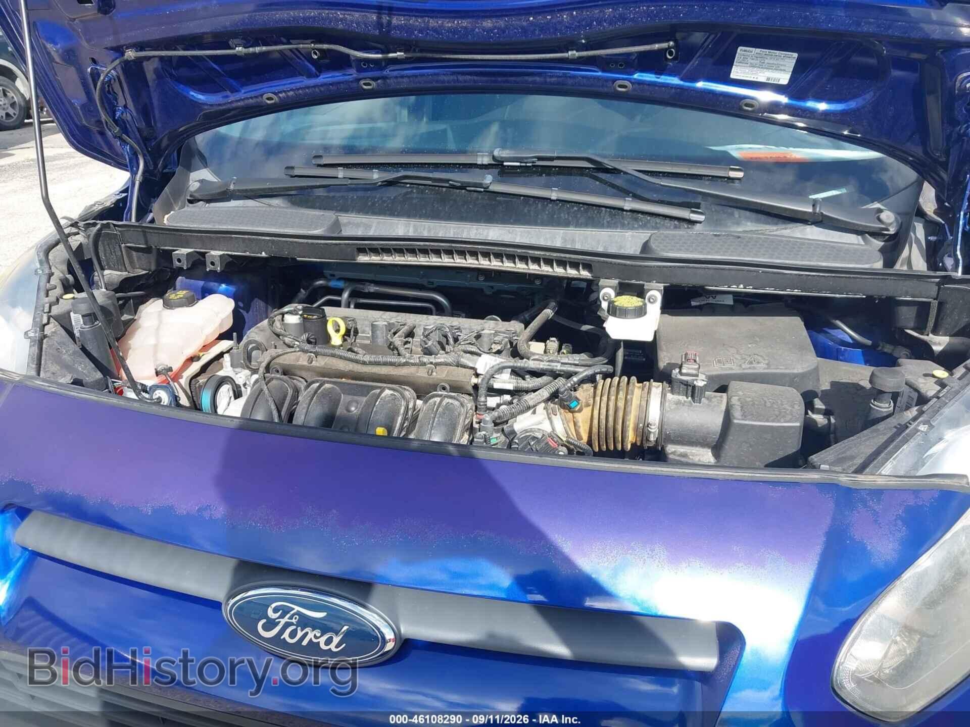 2018 FORD TRANSIT CONNECT - VIN: NM0GE9E70J1342003 - Photo 10