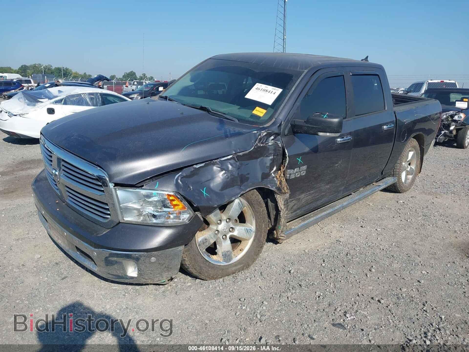 2017 RAM 1500 - VIN: 1C6RR7LG5HS641473 - Photo 2