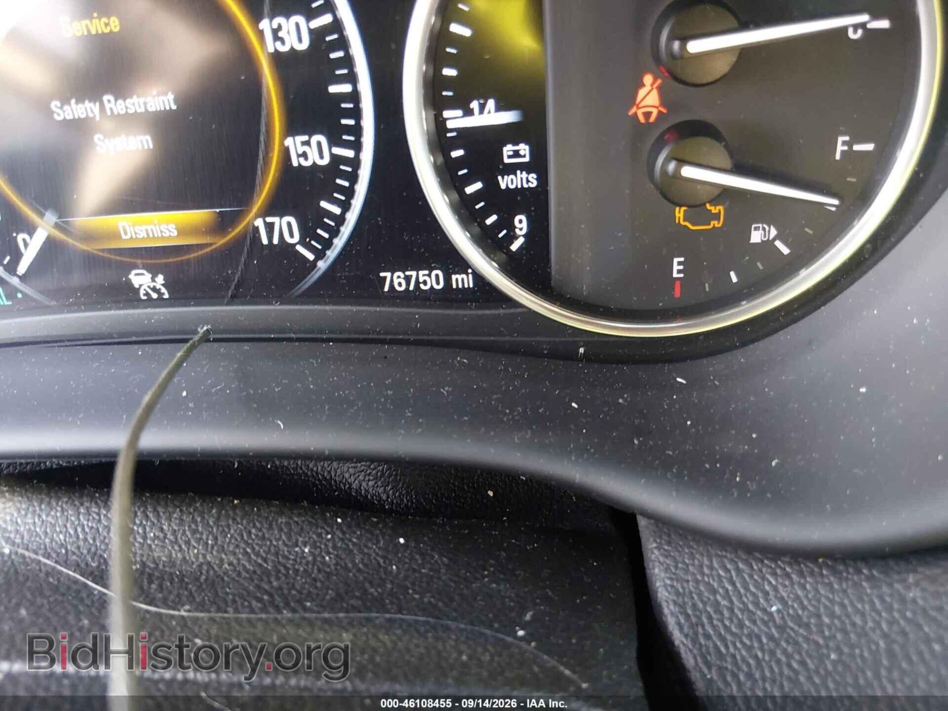 2020 BUICK ENVISION - VIN: LRBFX4SX8LD048705 - Фото 7