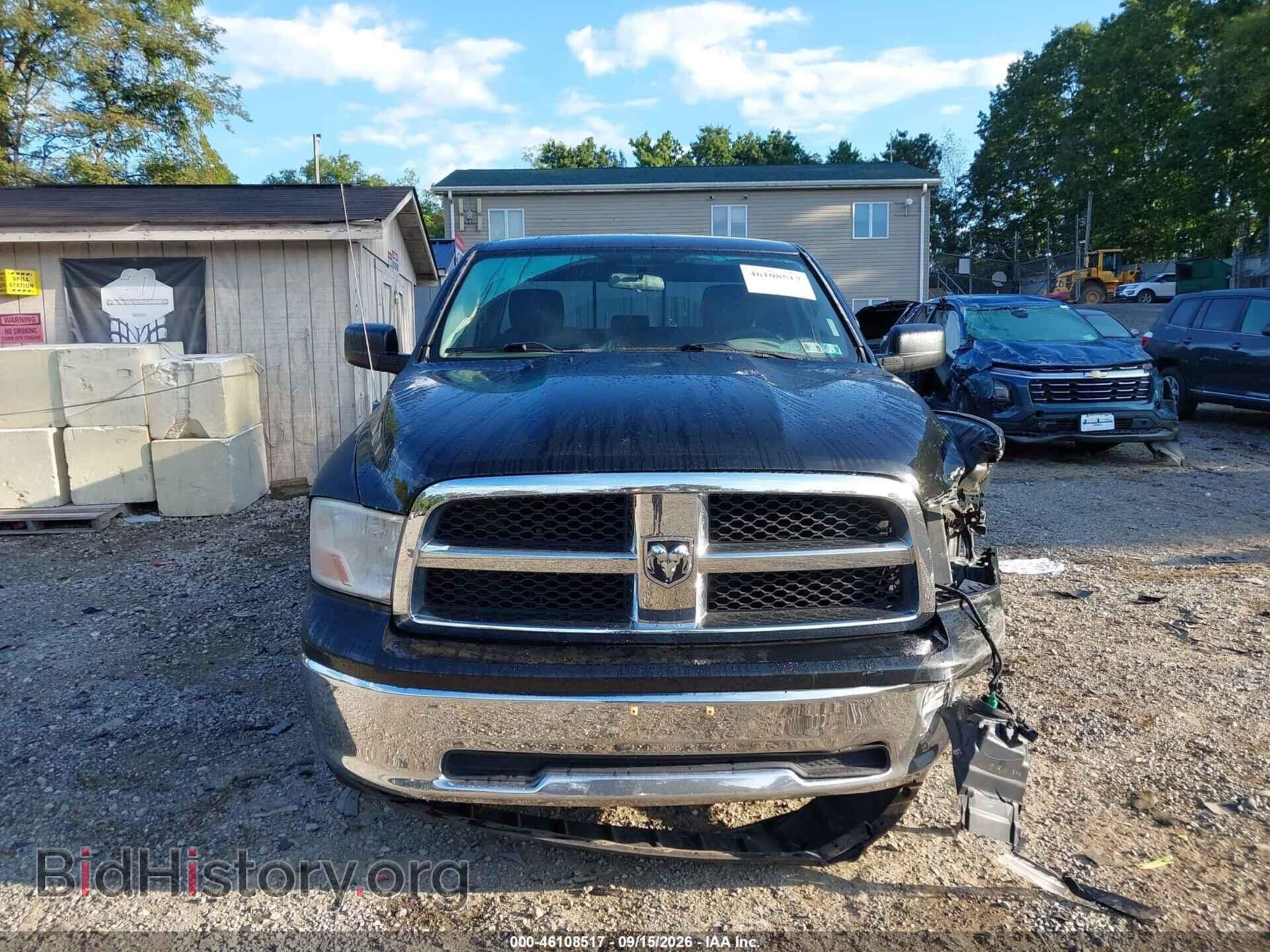 2012 RAM 1500 - VIN: 1C6RD7GP3CS266412 - Photo 12