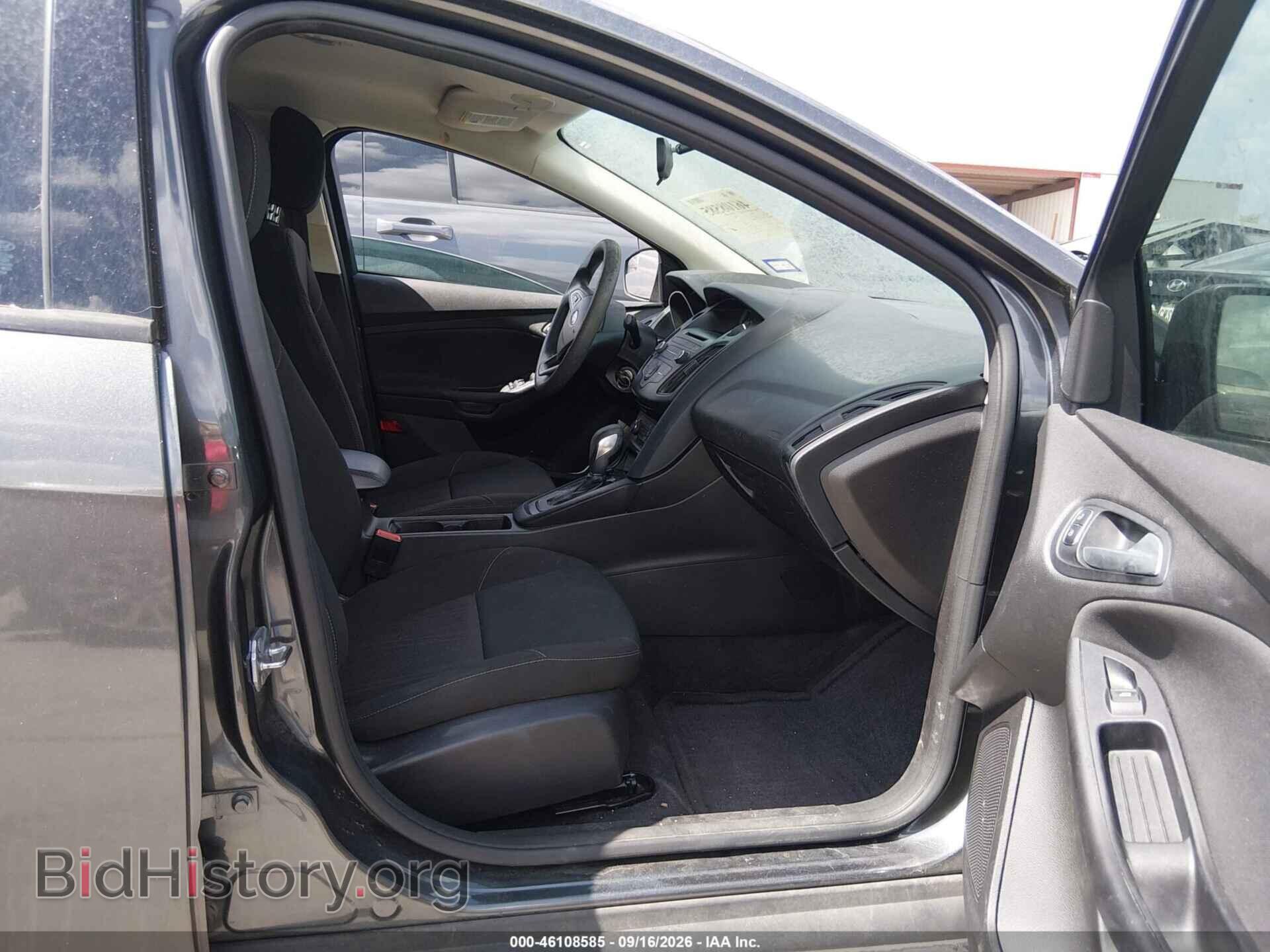 2017 FORD FOCUS - VIN: 1FADP3F21HL229794 - Фото 5