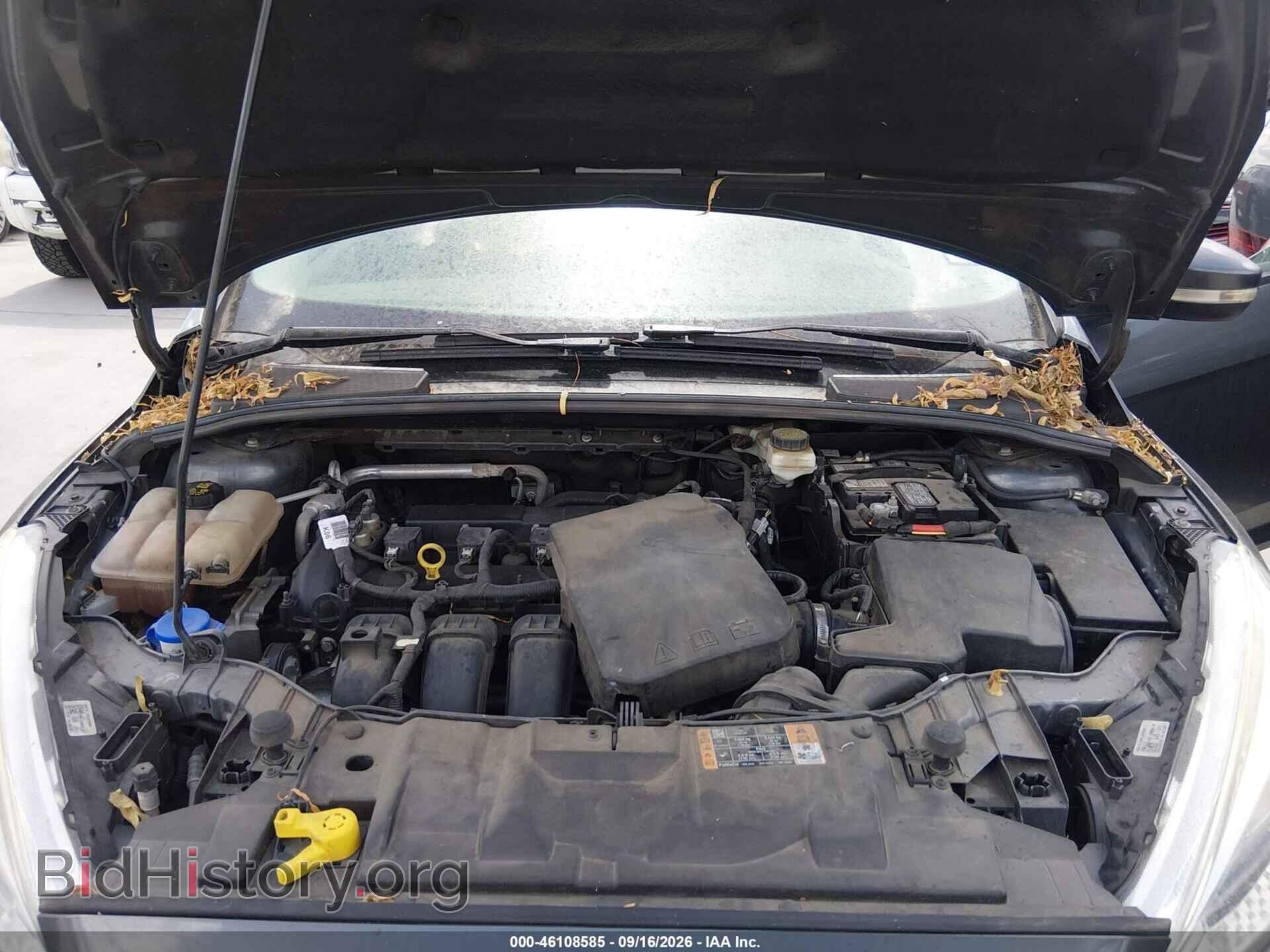 2017 FORD FOCUS - VIN: 1FADP3F21HL229794 - Фото 10